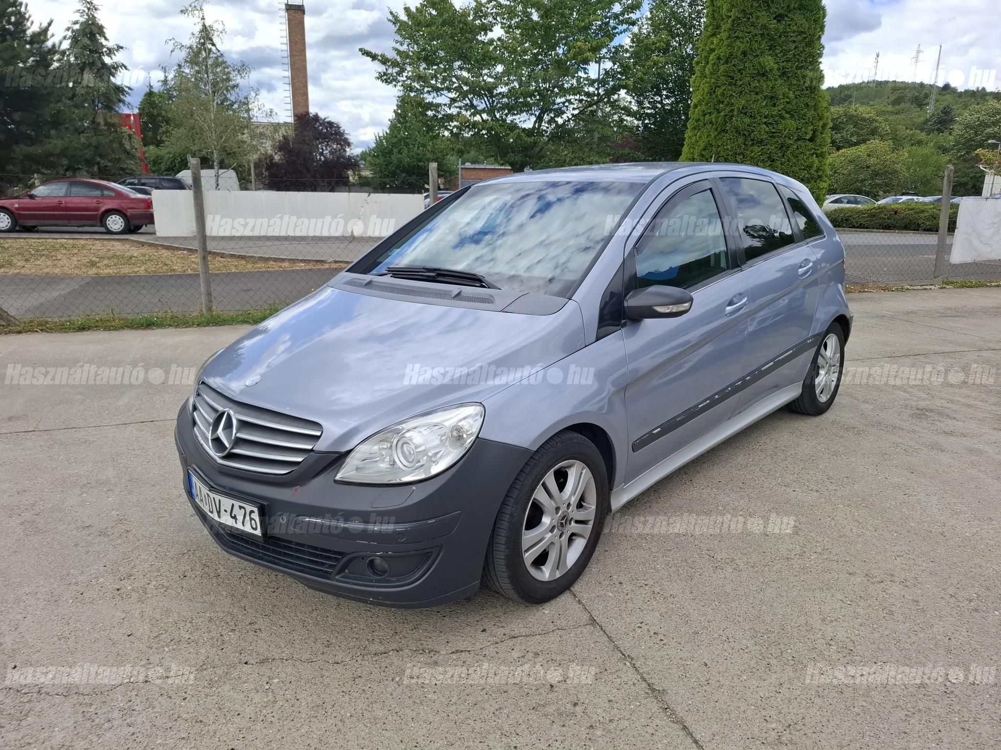 MERCEDES-BENZ B 200 2007/8 - 1