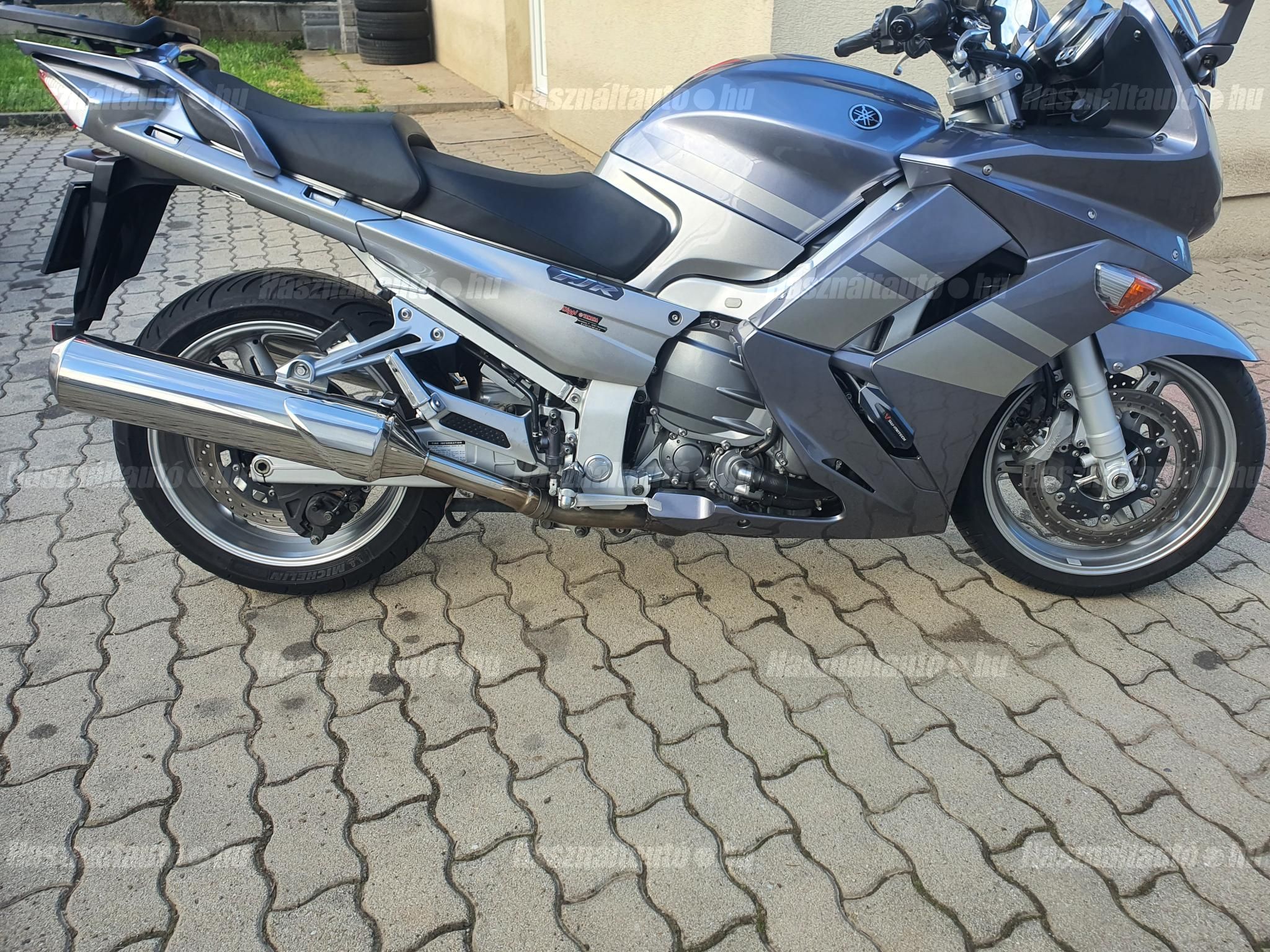 YAMAHA FJR 1300 2007/3 - 1