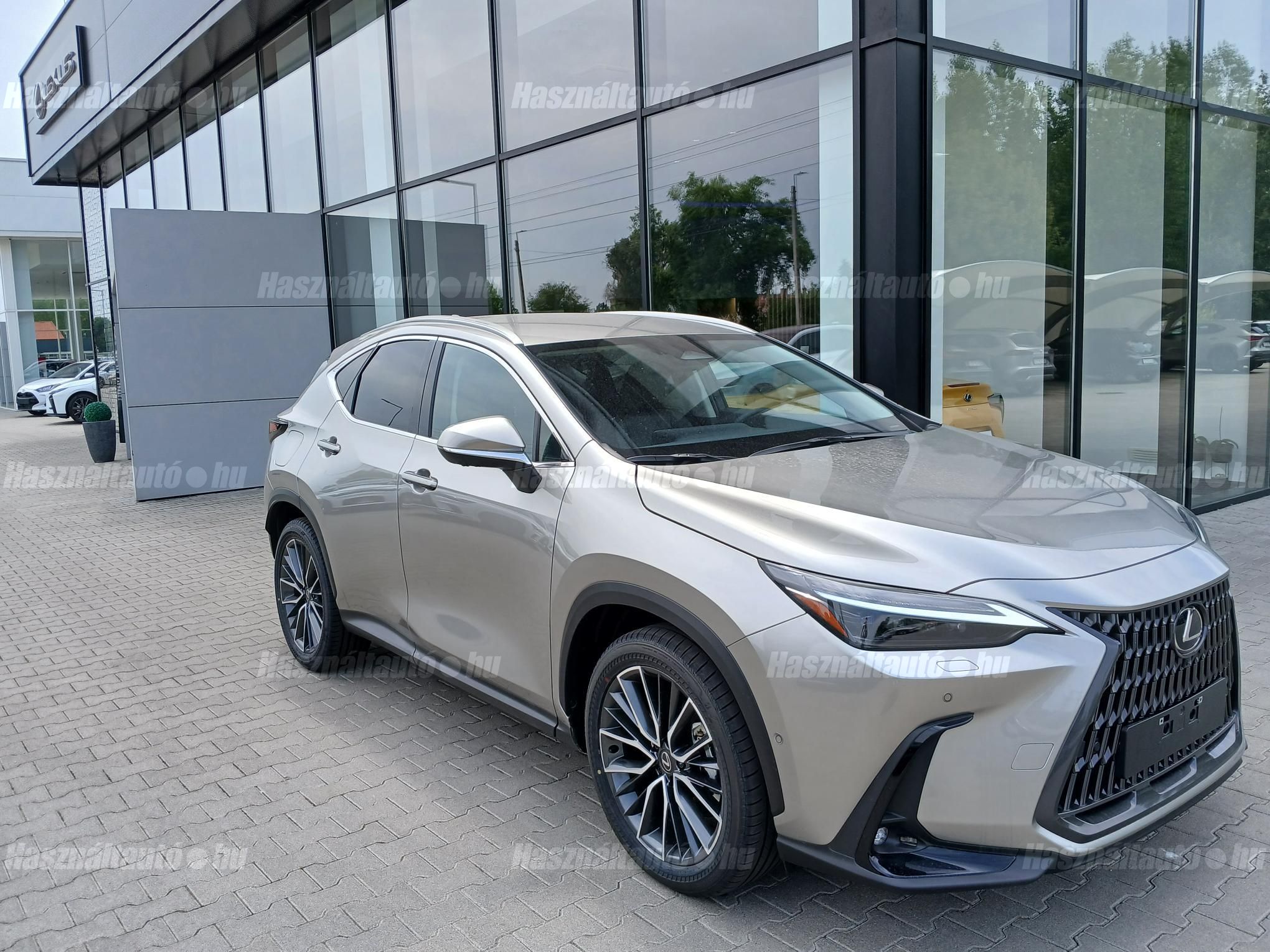 LEXUS NX 2026 - 1