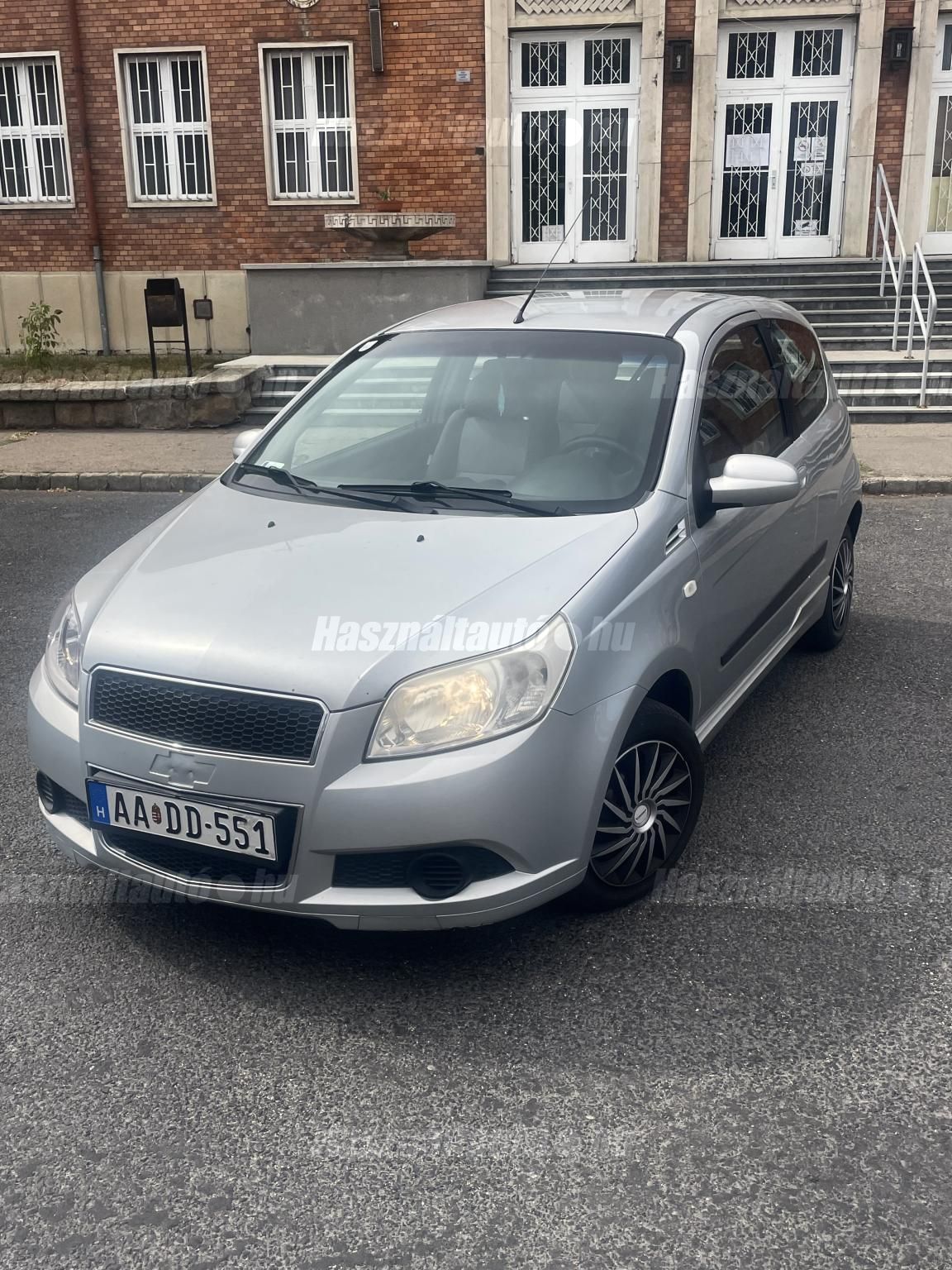 CHEVROLET AVEO 2009/10 - 1