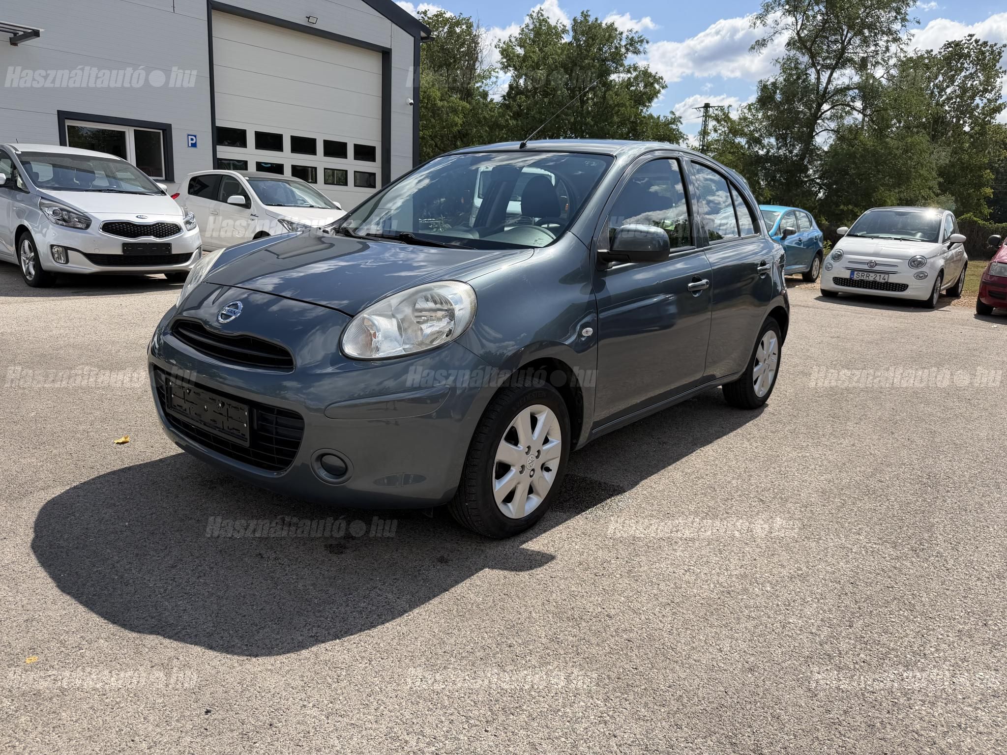 NISSAN MICRA 2013/7 - 1