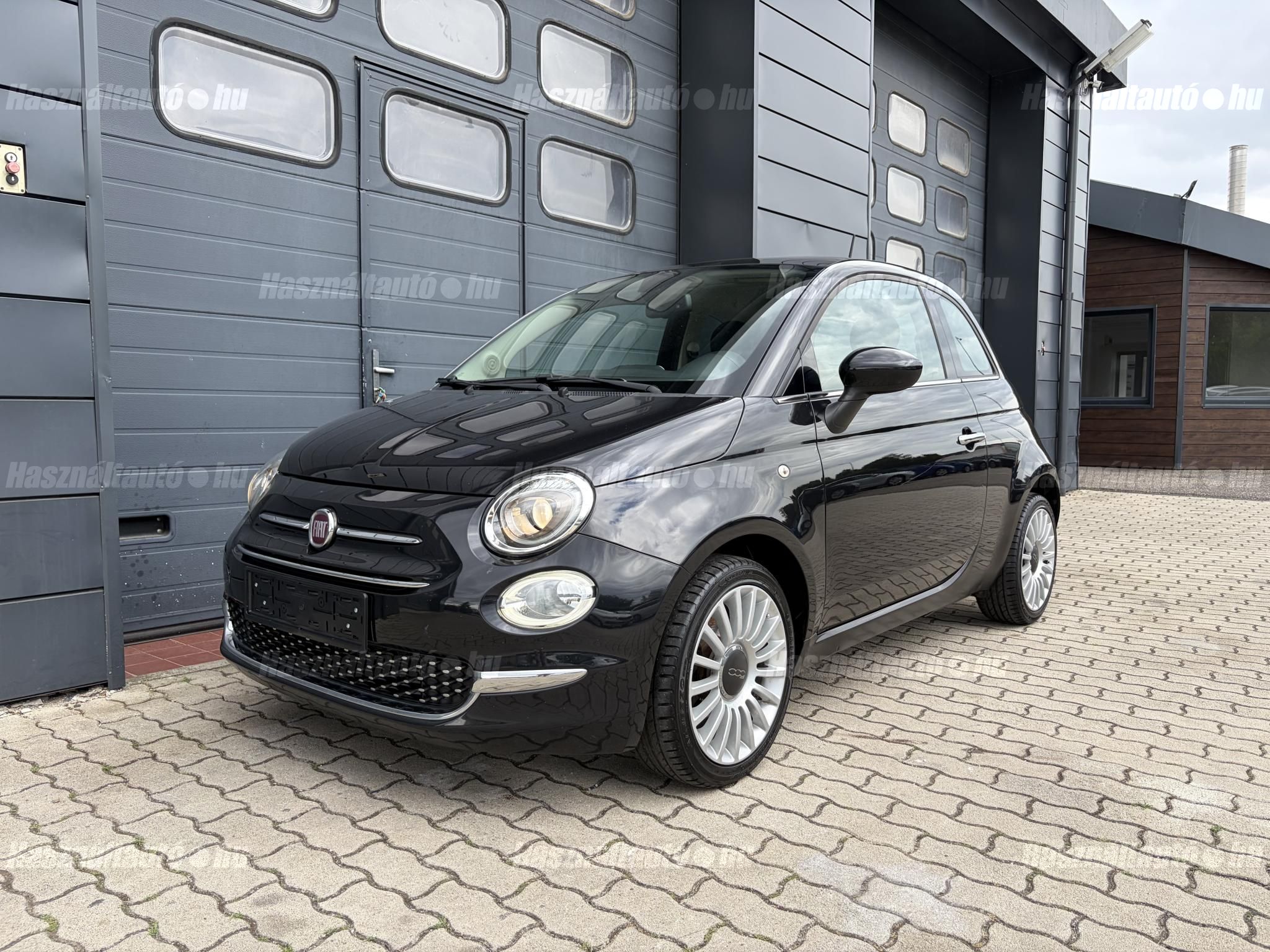 FIAT 500 2016/11 - 1