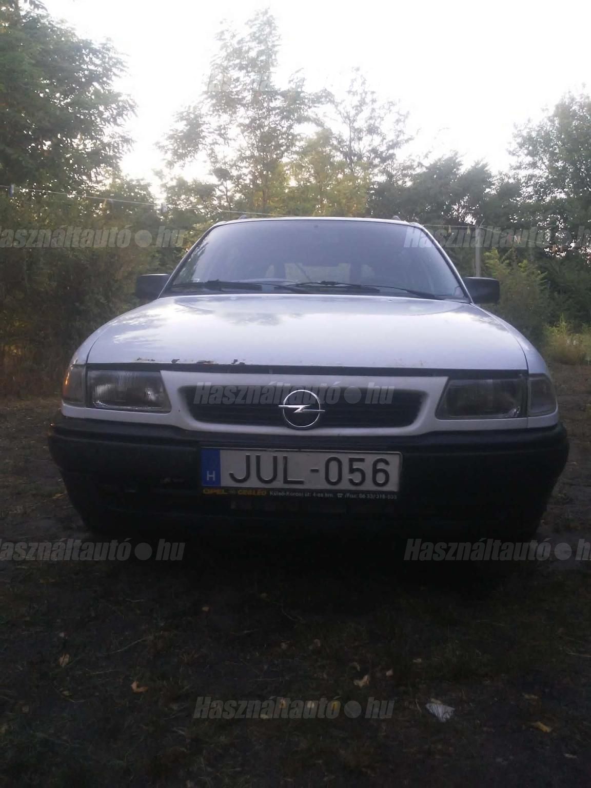 OPEL ASTRA F 2001/5 - 1