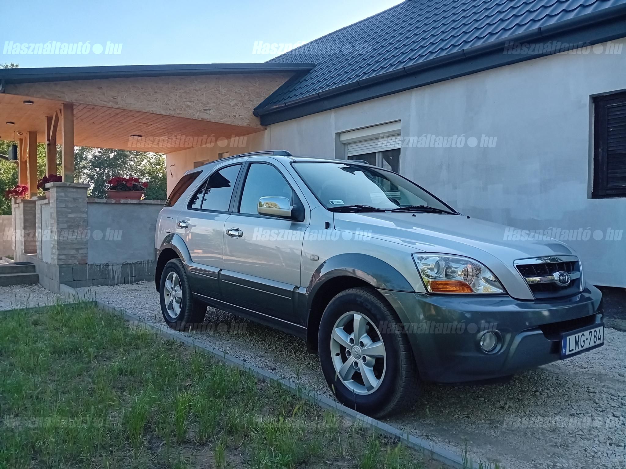KIA SORENTO 2009/9 - 1
