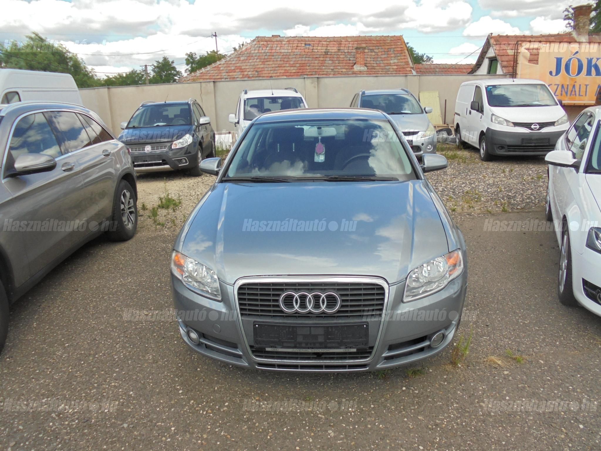 AUDI A4 2005/9 - 1