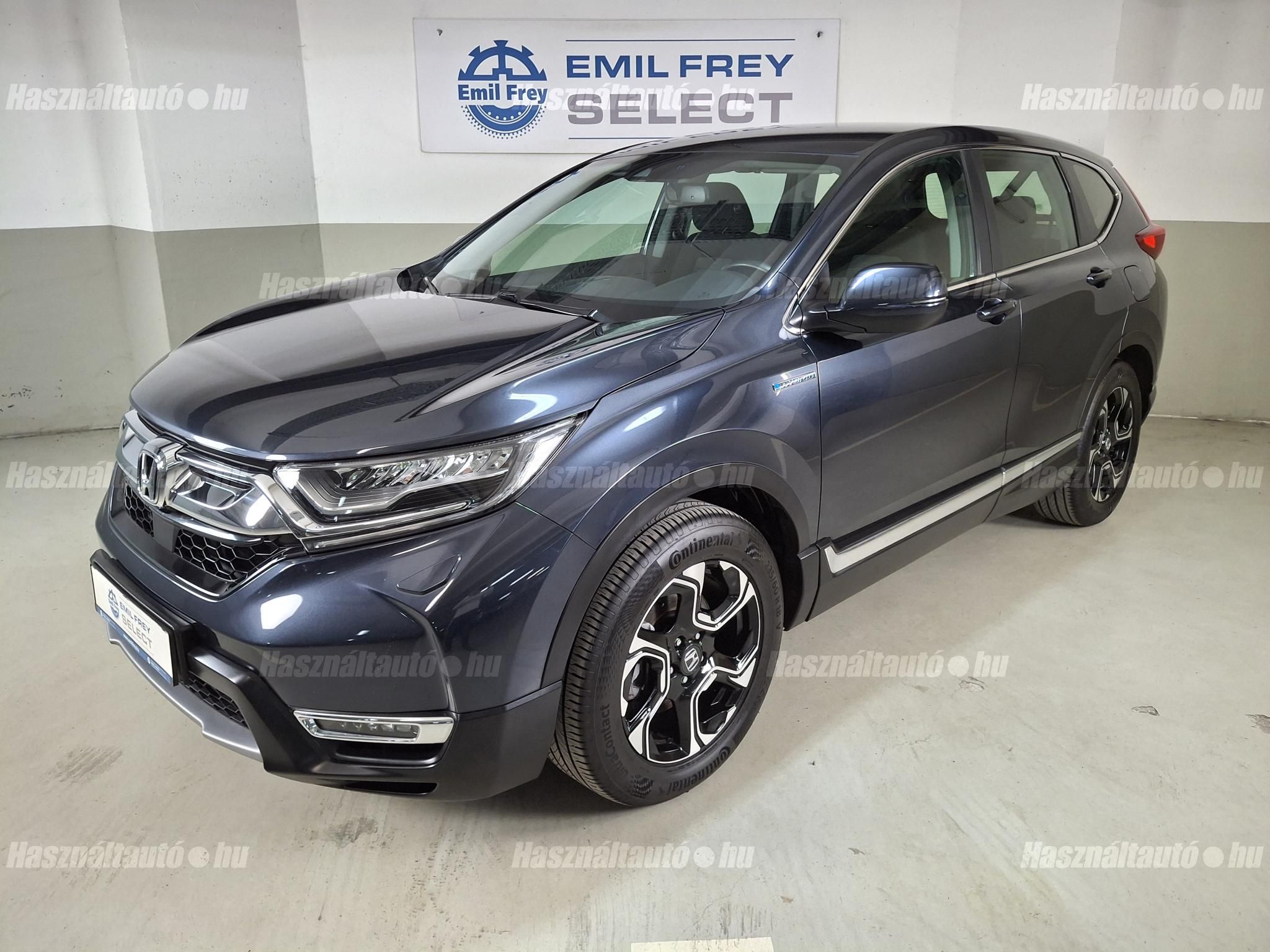 HONDA CR-V 2019/12 - 1