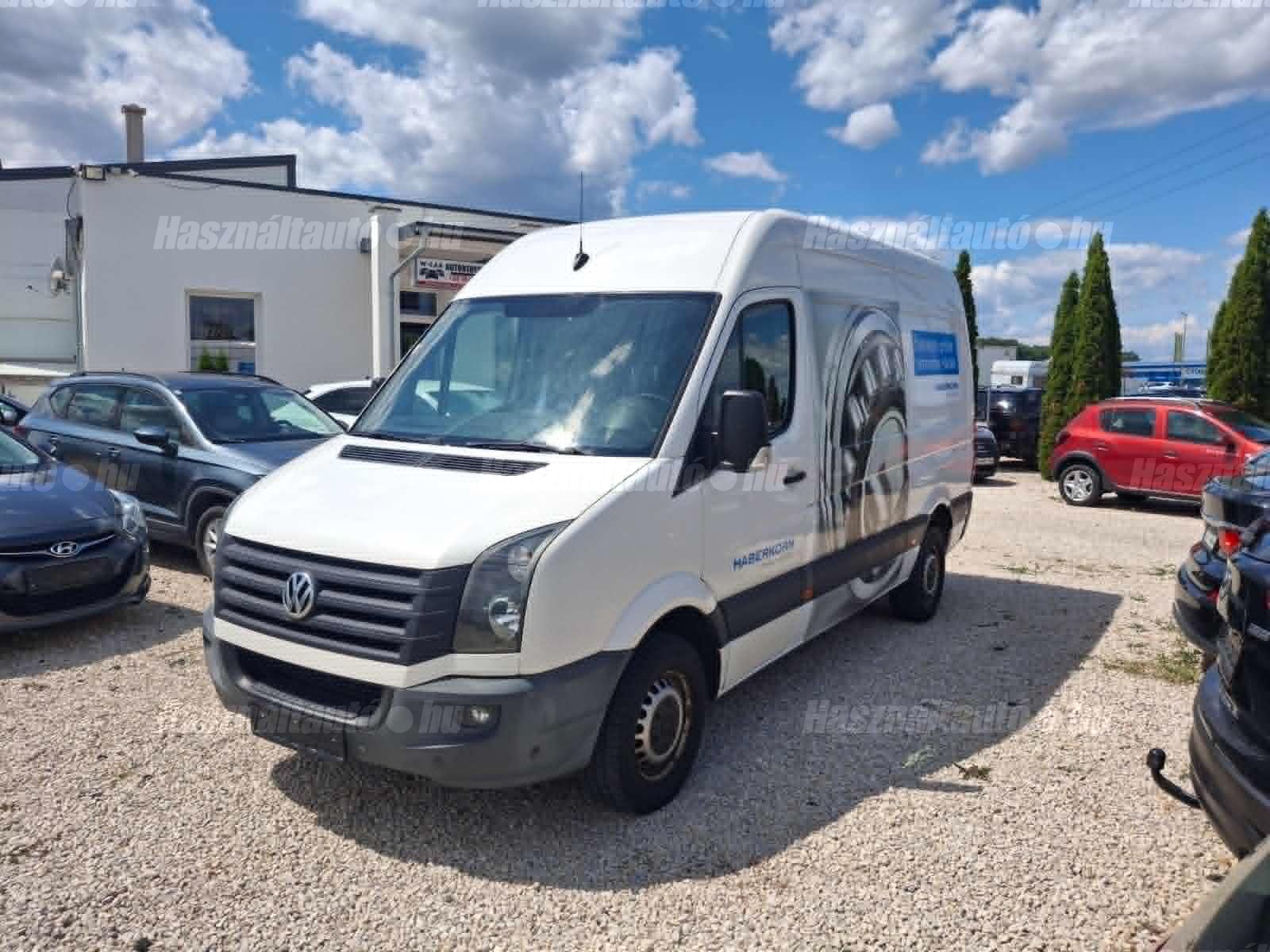VOLKSWAGEN CRAFTER 2016/6 - 1