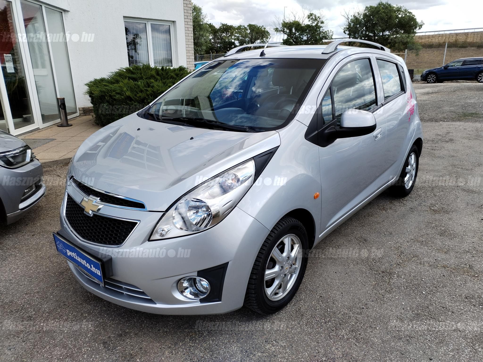 CHEVROLET SPARK 2011/6 - 1