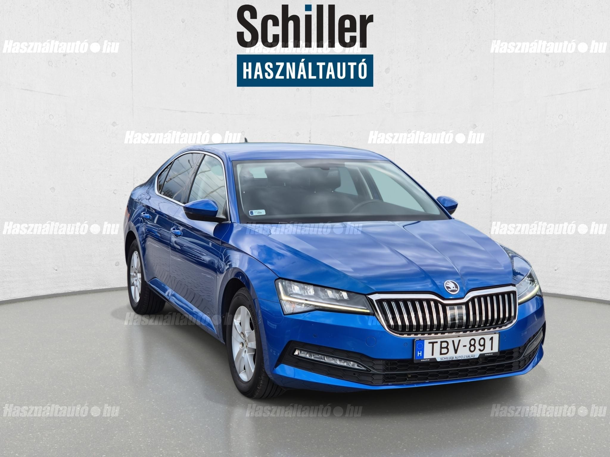 SKODA SUPERB 2022/3 - 1