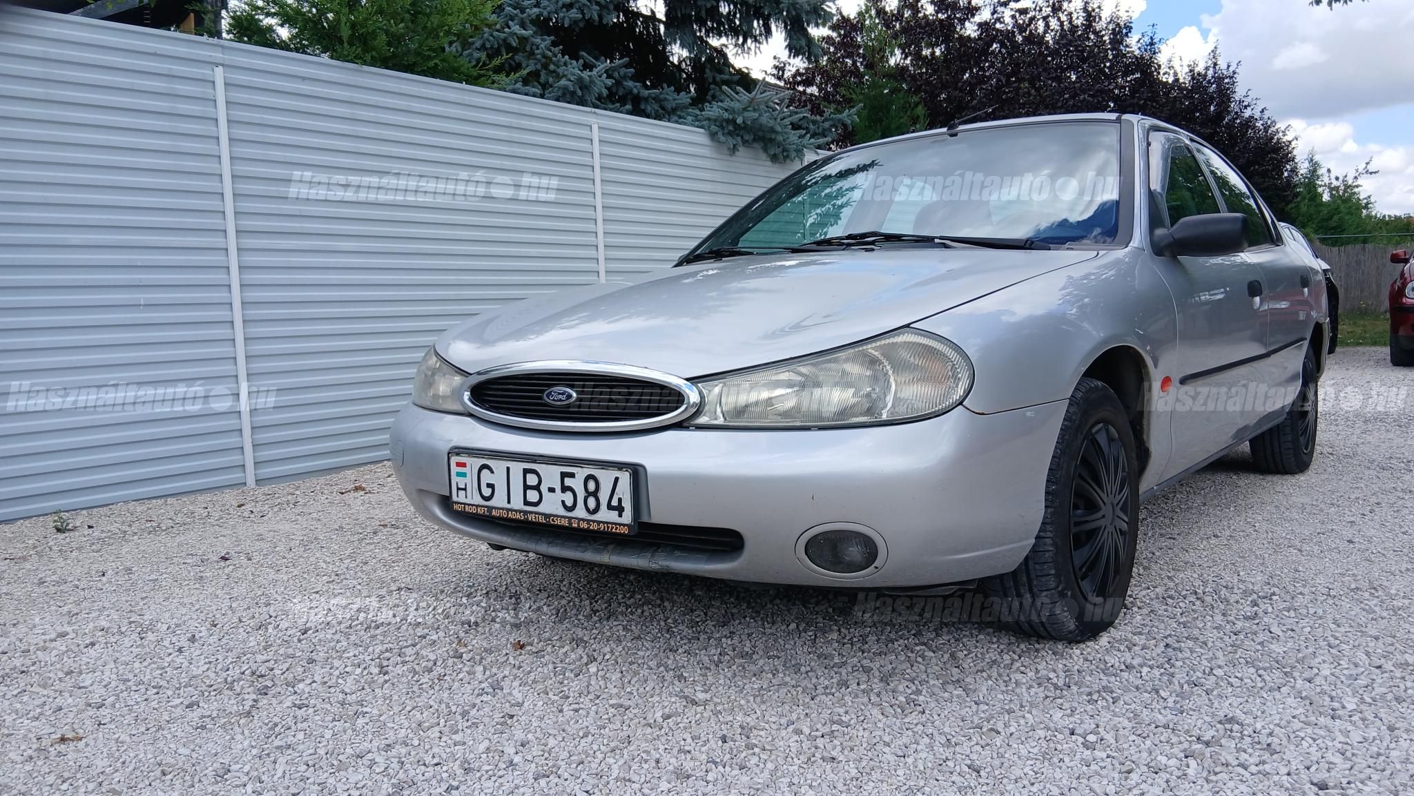 FORD MONDEO 1997/5 - 1