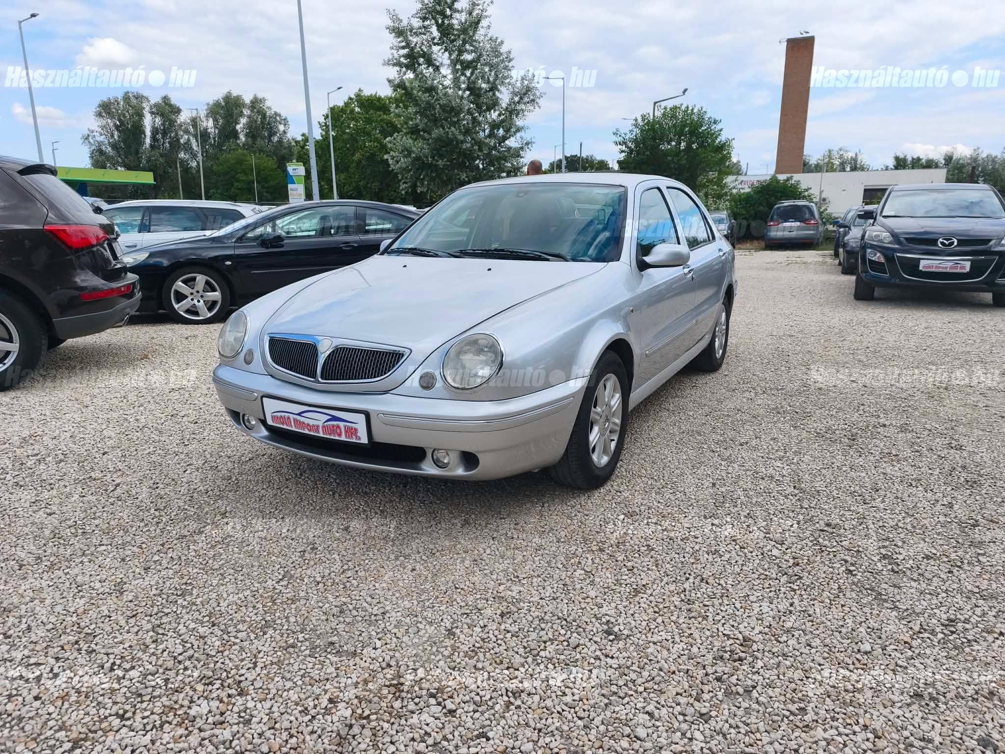 LANCIA LYBRA 2000/4 - 1