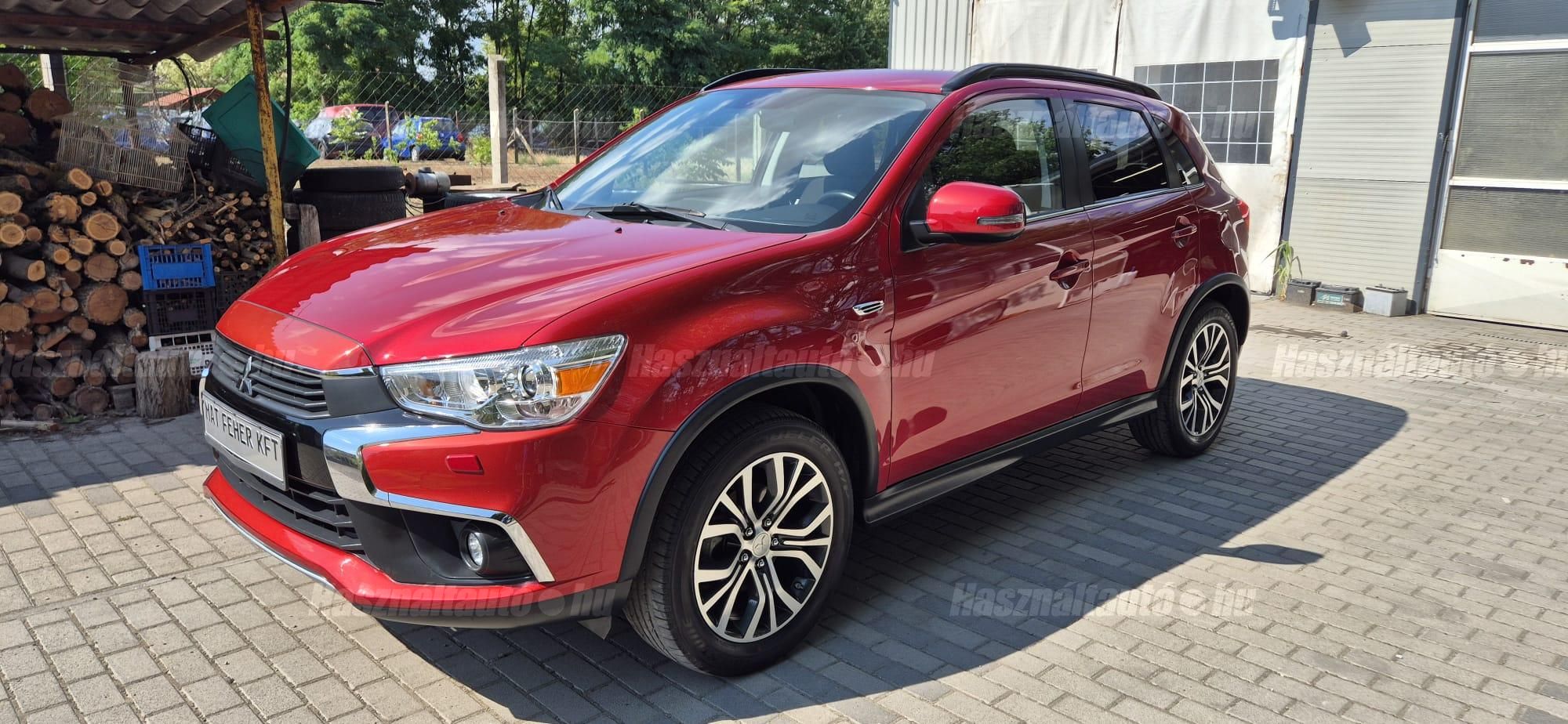 MITSUBISHI ASX 2017/2 - 1
