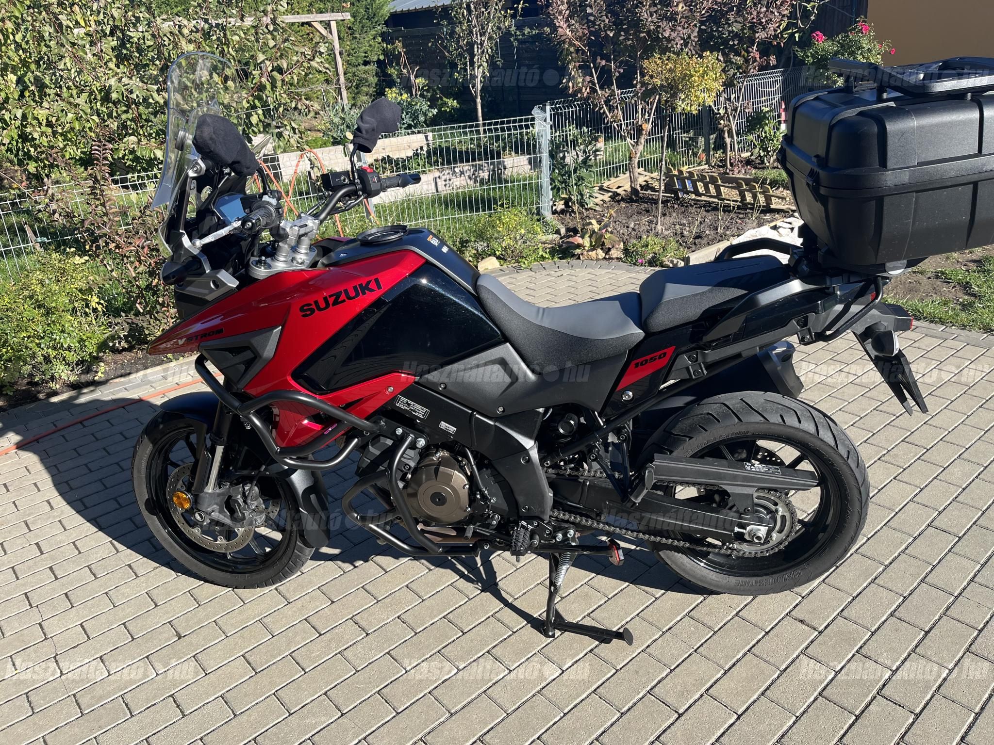 SUZUKI V-STROM 1050 ABS 2022/5 - 1