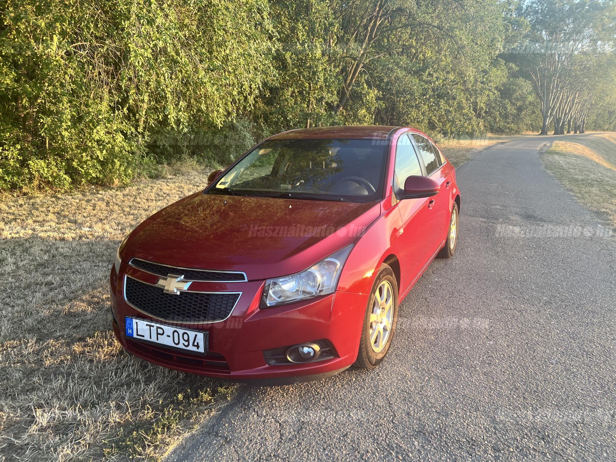 CHEVROLET CRUZE 2010/9 - 1