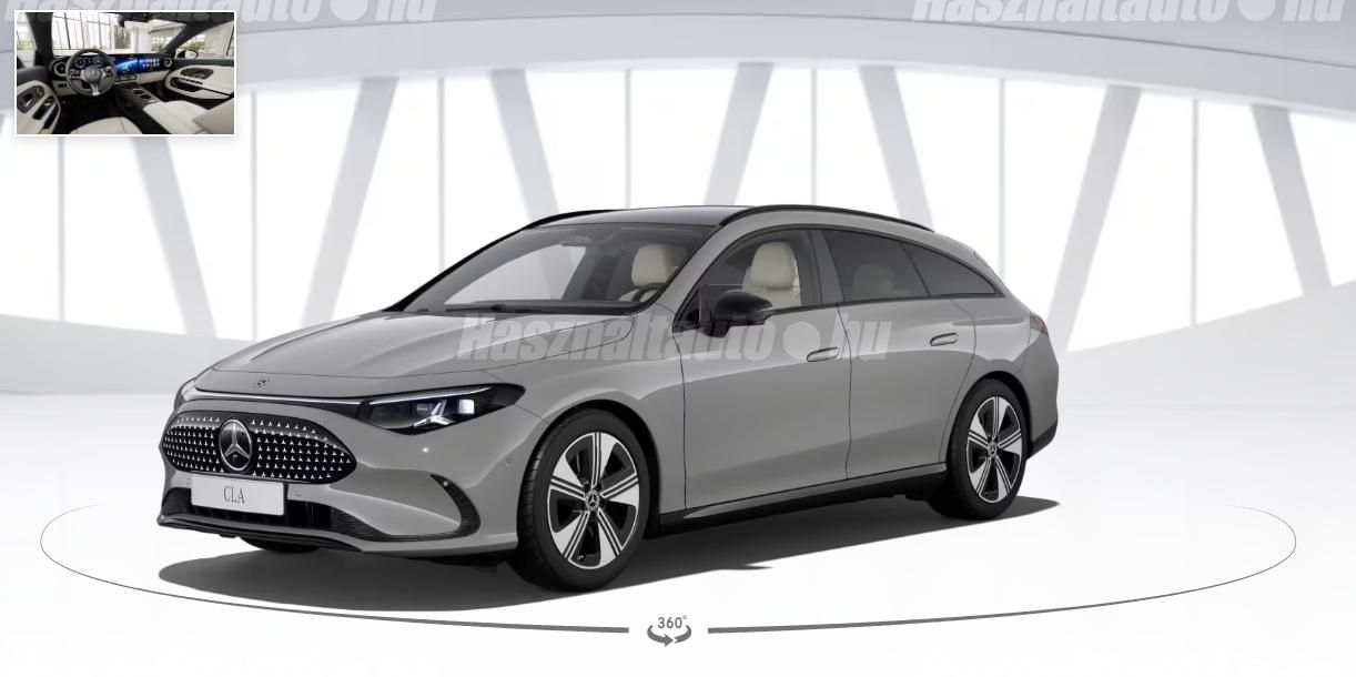 MERCEDES-BENZ CLA 250 2026/10 - 1