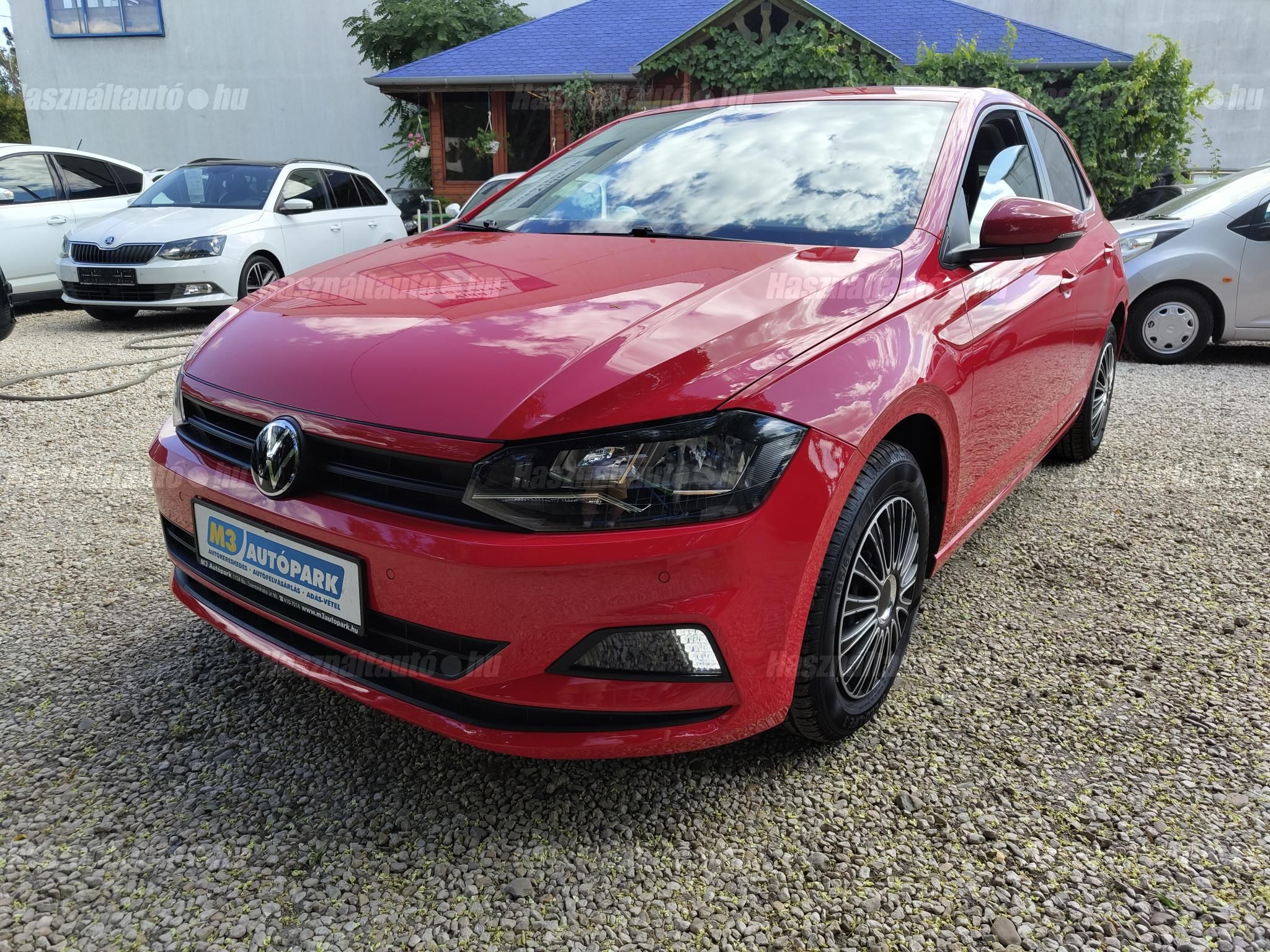 VOLKSWAGEN POLO 2021/1 - 1