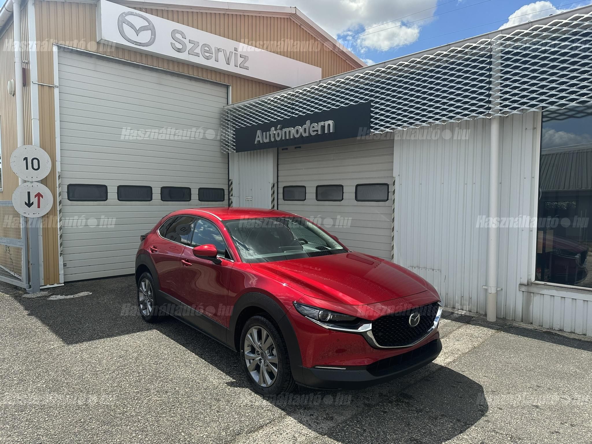 MAZDA CX-30 2026 - 1