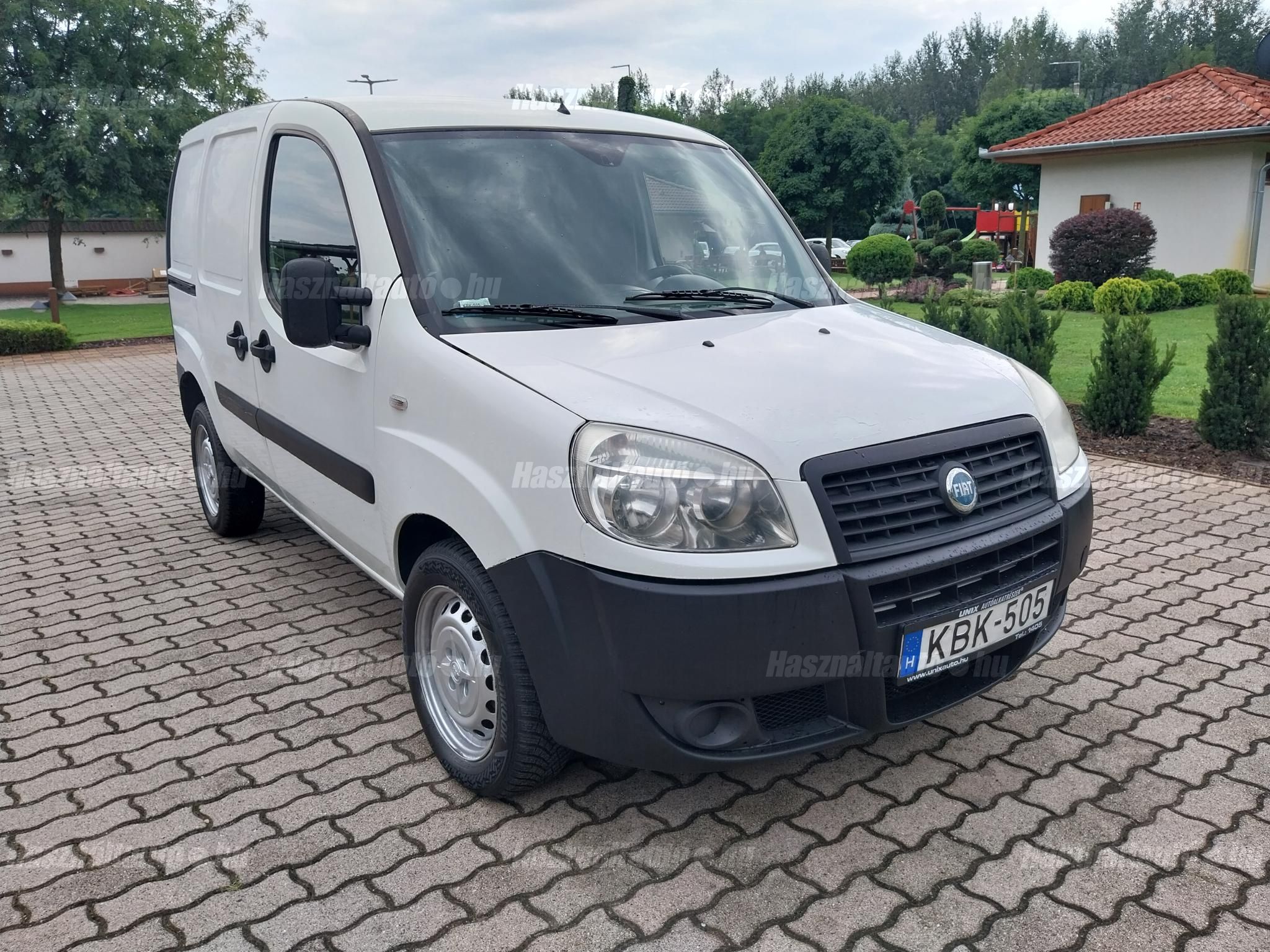 FIAT DOBLO 2005/12 - 1