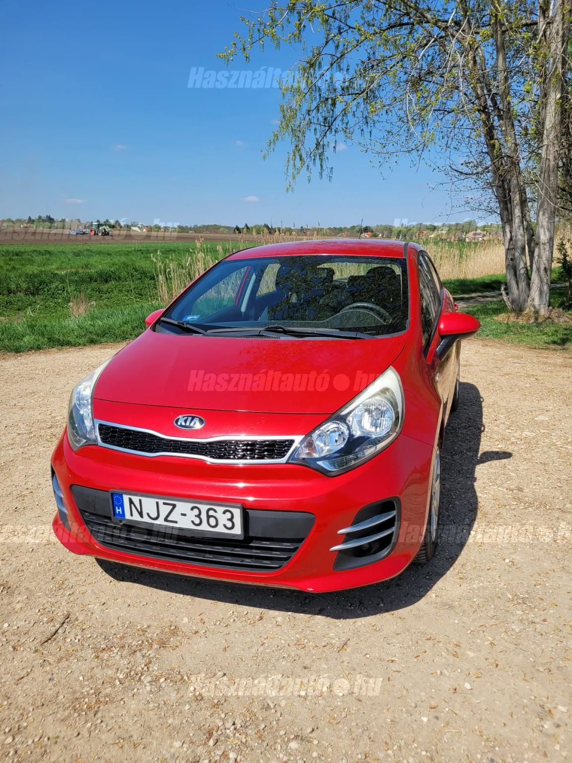 KIA RIO 2015/11 - 1