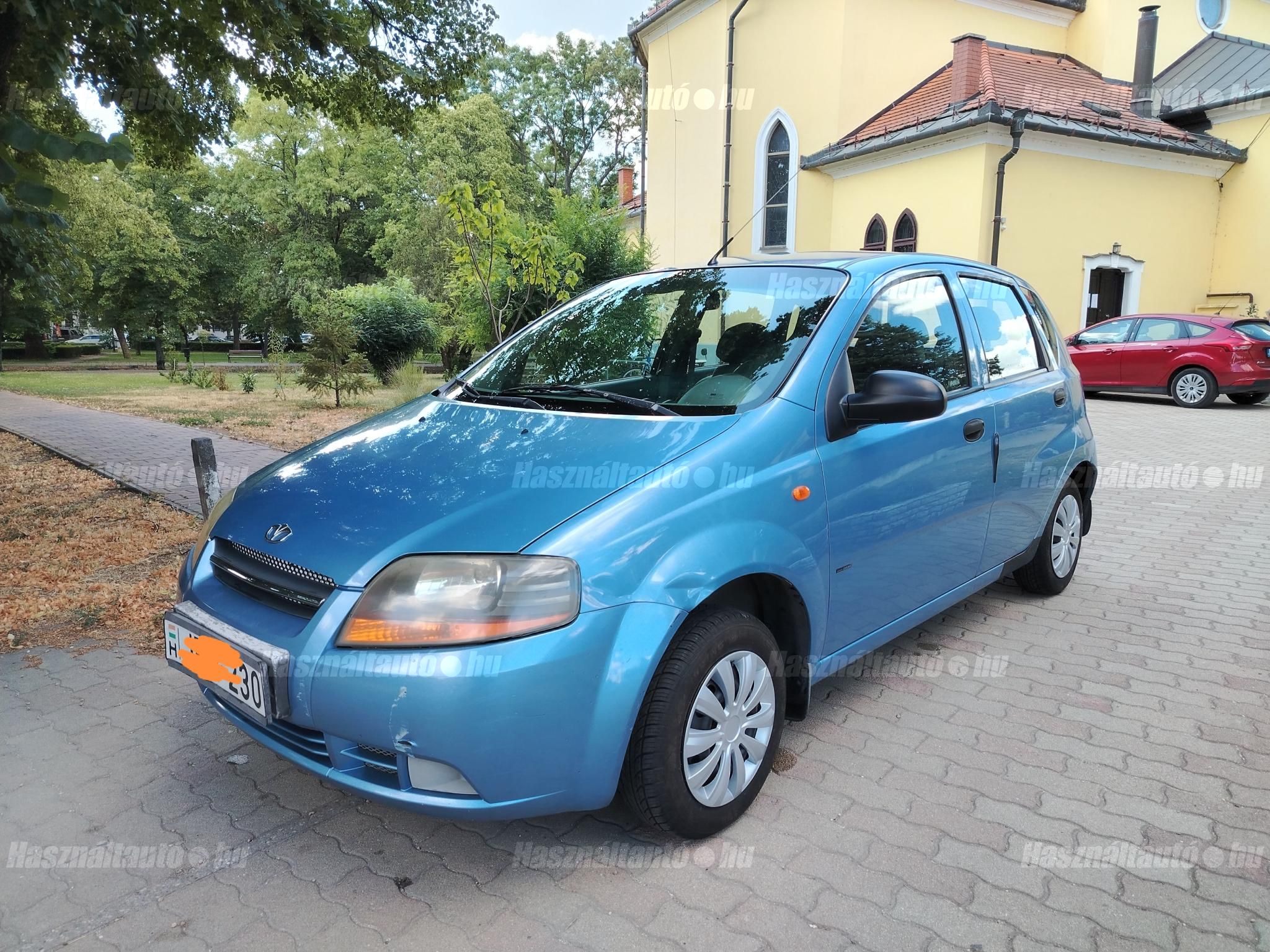 DAEWOO KALOS 2004/9 - 1