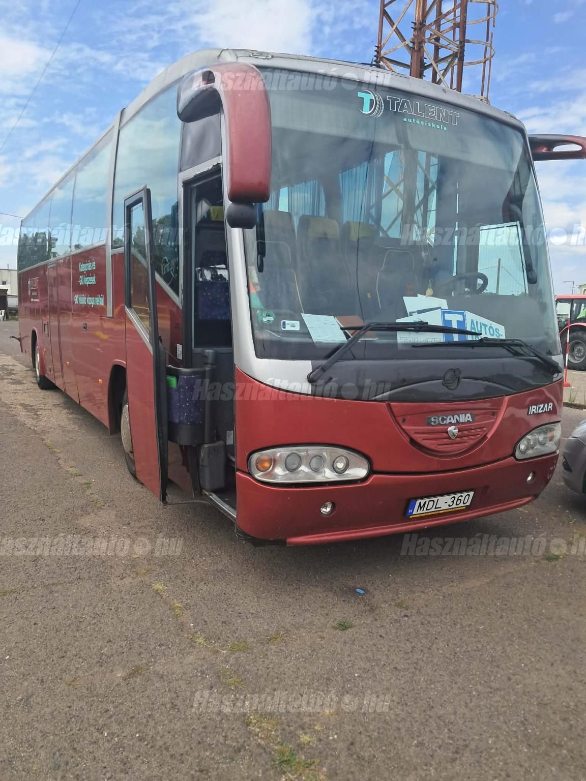 SCANIA 2003/4 - 1