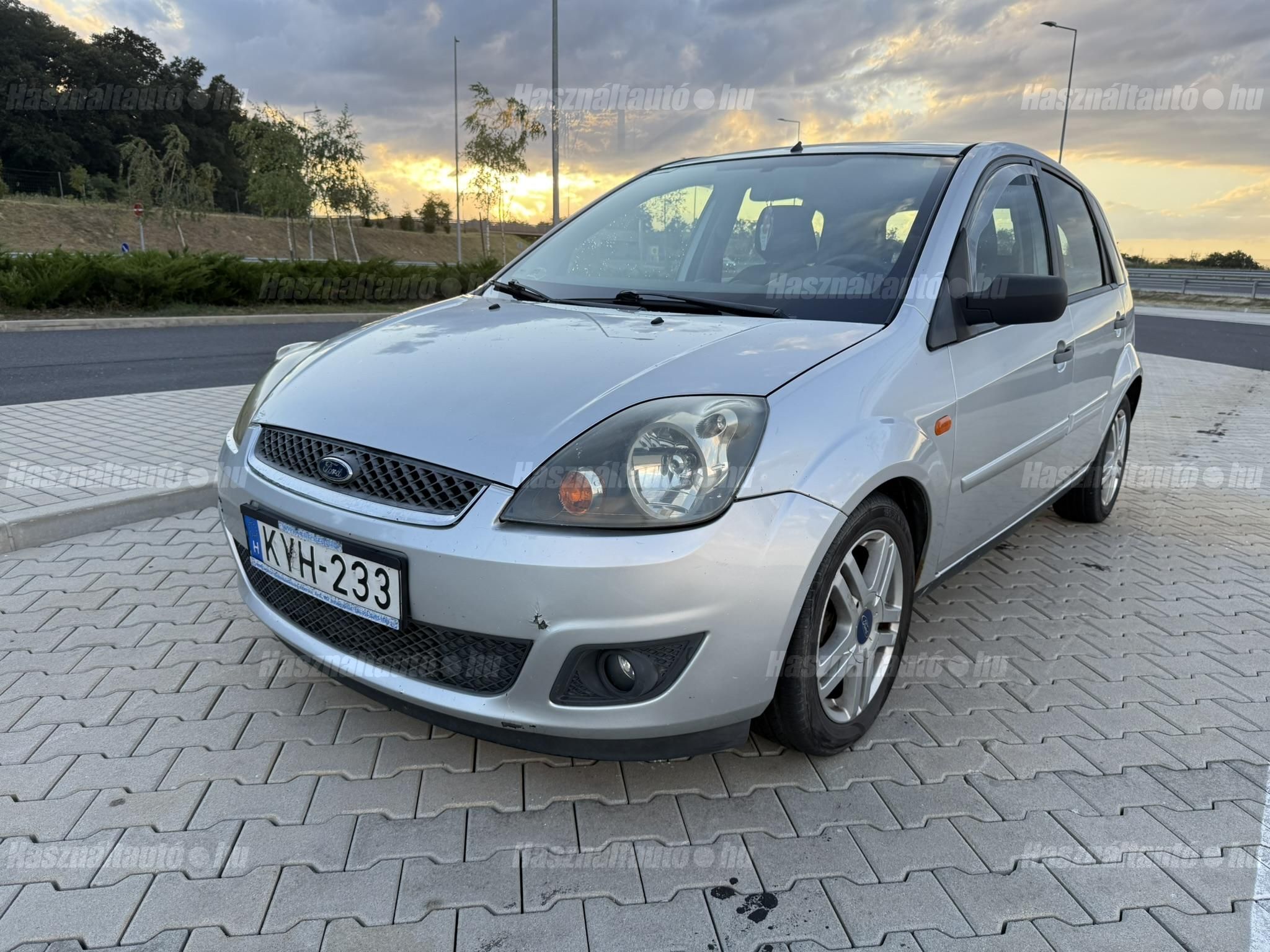 FORD FIESTA 2007 - 1