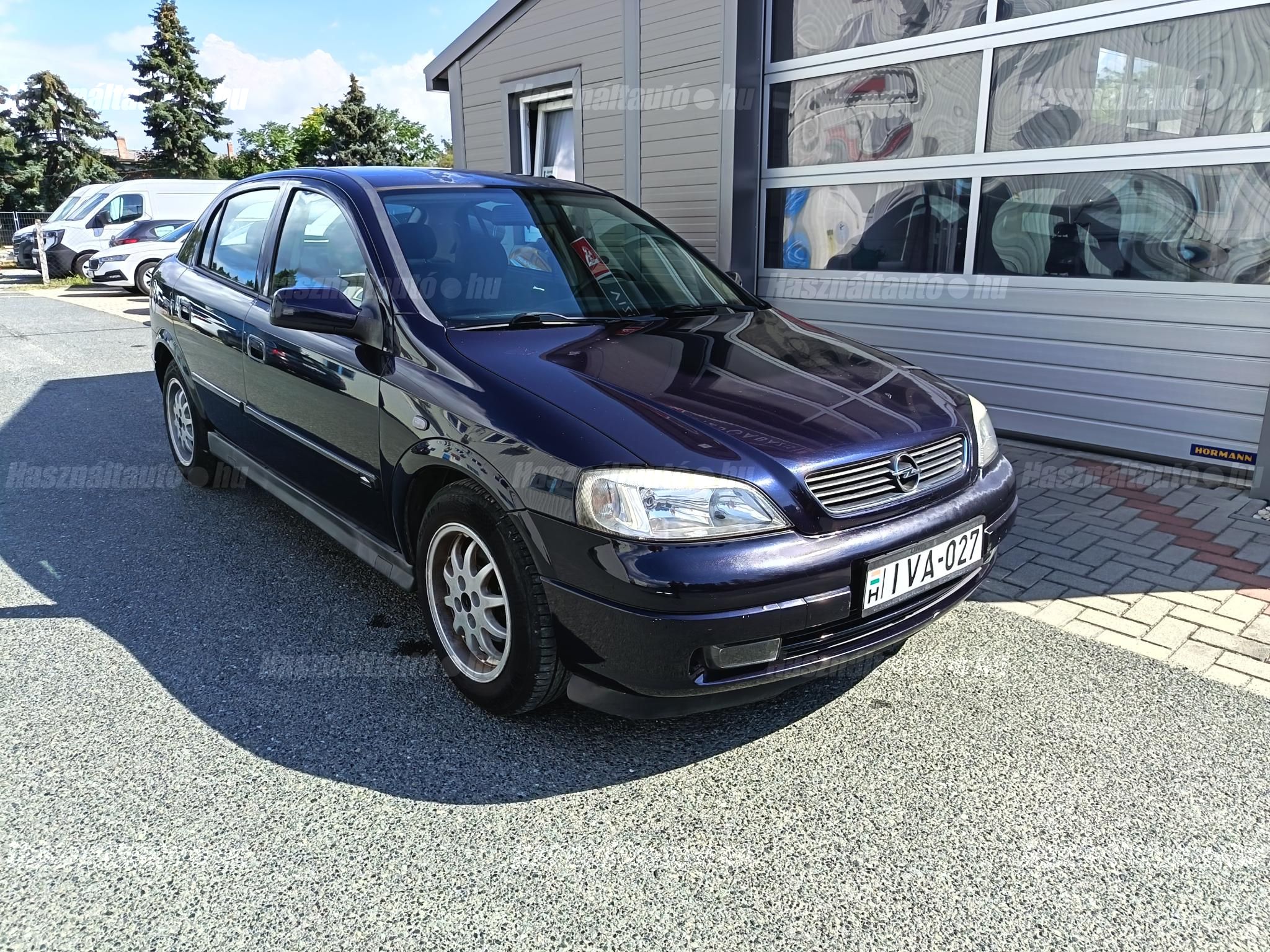 OPEL ASTRA G 2003 - 1