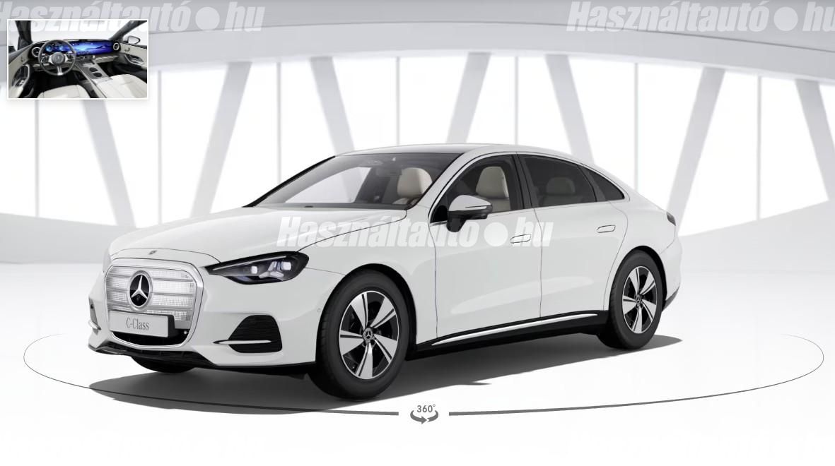 MERCEDES-BENZ C-OSZTÁLY 2026/9 - 1