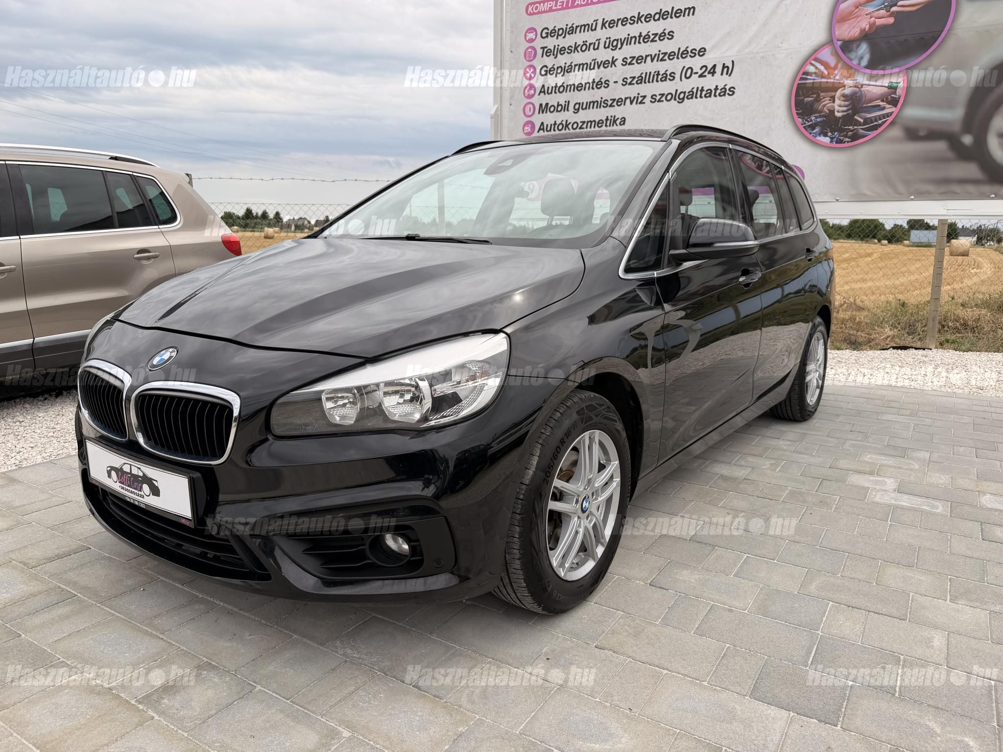 BMW 216 2016/2 - 1
