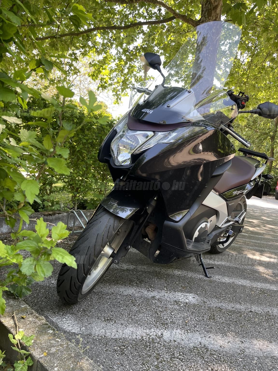 HONDA NC 700 D 2012 - 1