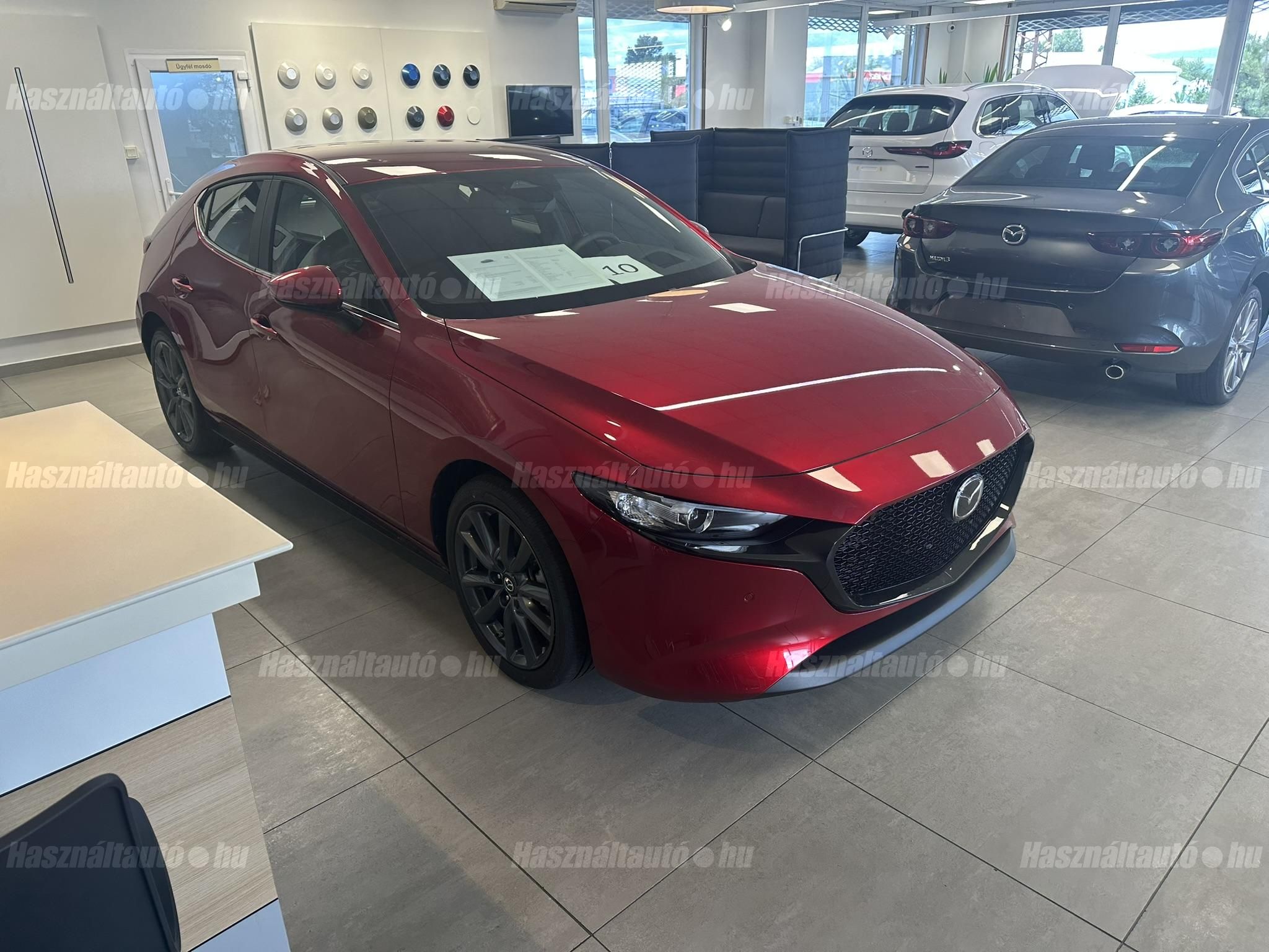 MAZDA 3 2026 - 1
