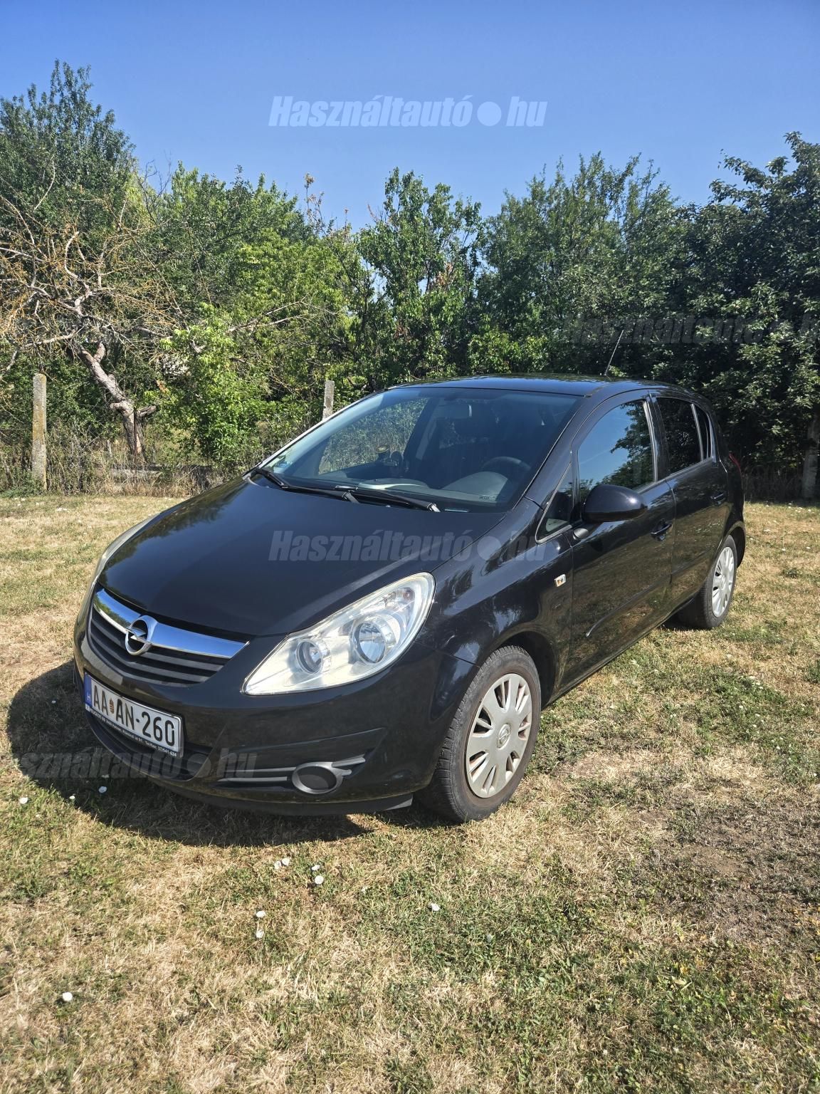 OPEL CORSA D 2007/6 - 1