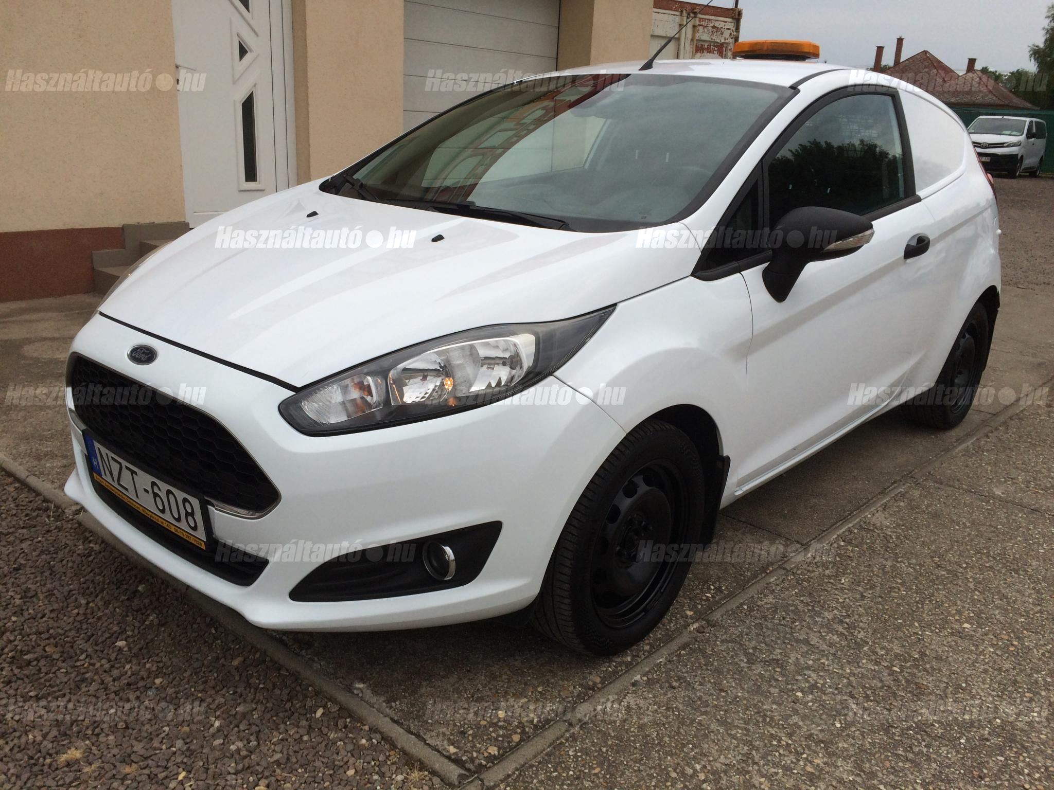 FORD FIESTA 2017/1 - 1