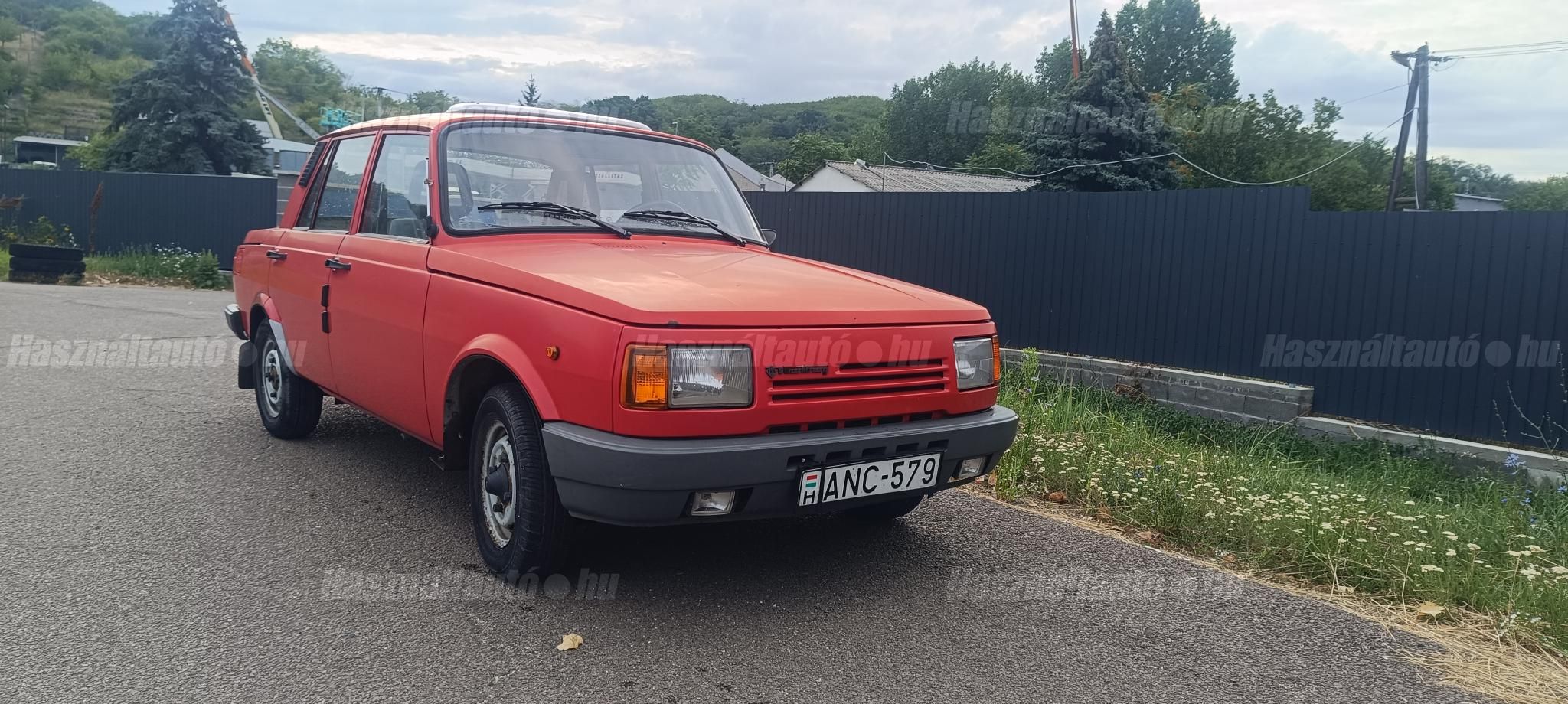 WARTBURG 1.3 1990/12 - 1