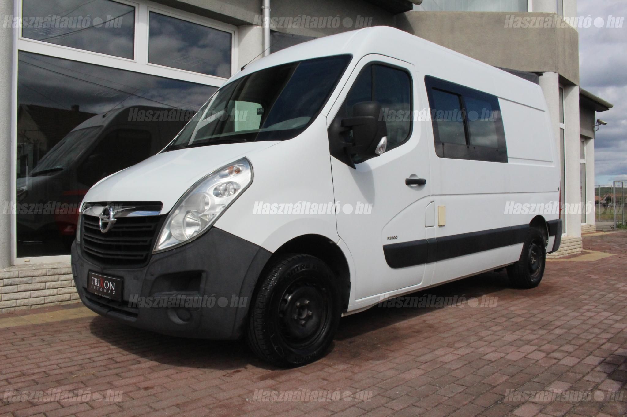 OPEL MOVANO 2010/11 - 1