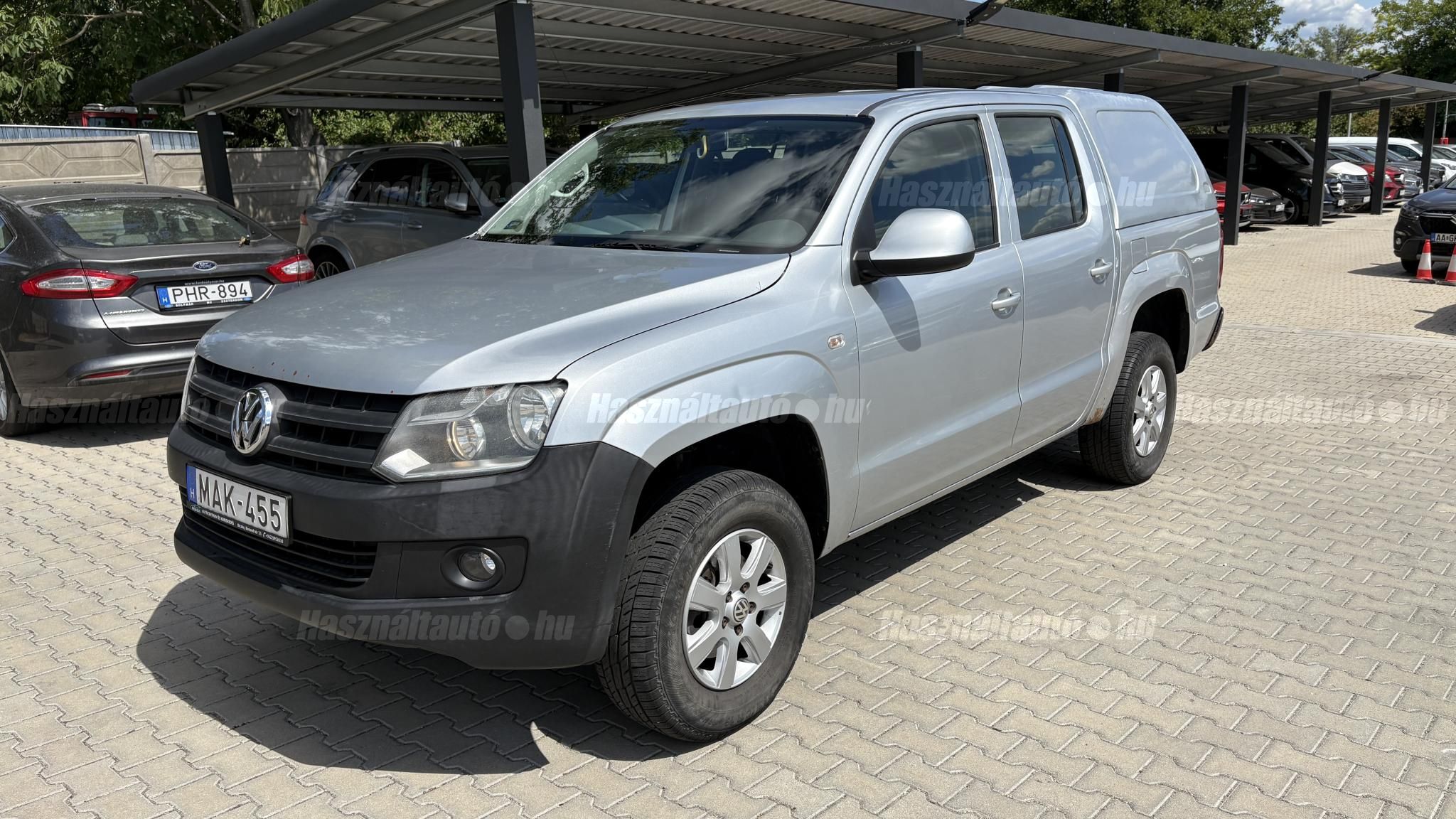 VOLKSWAGEN AMAROK 2012/1 - 1