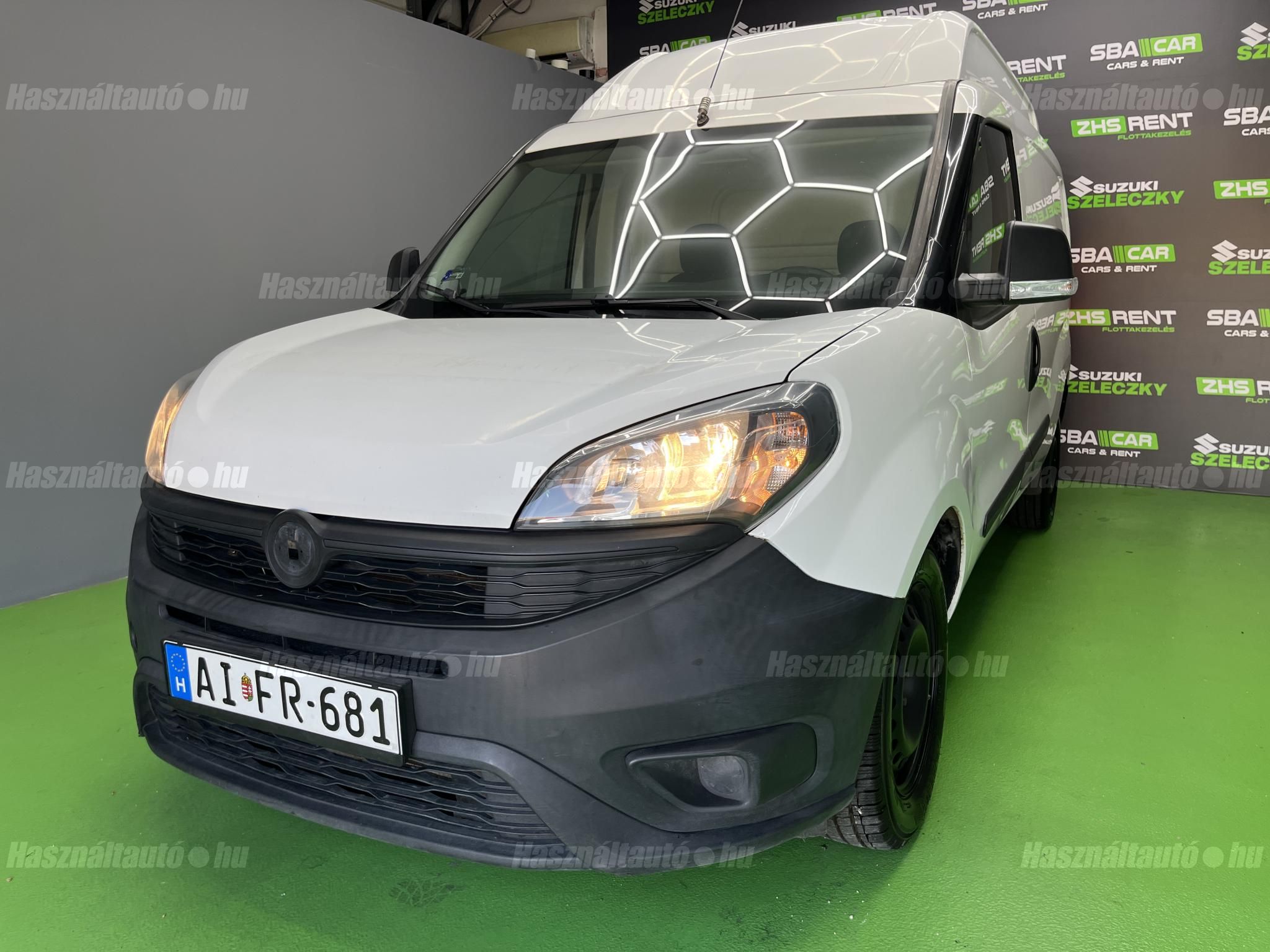FIAT DOBLO 2020/9 - 1