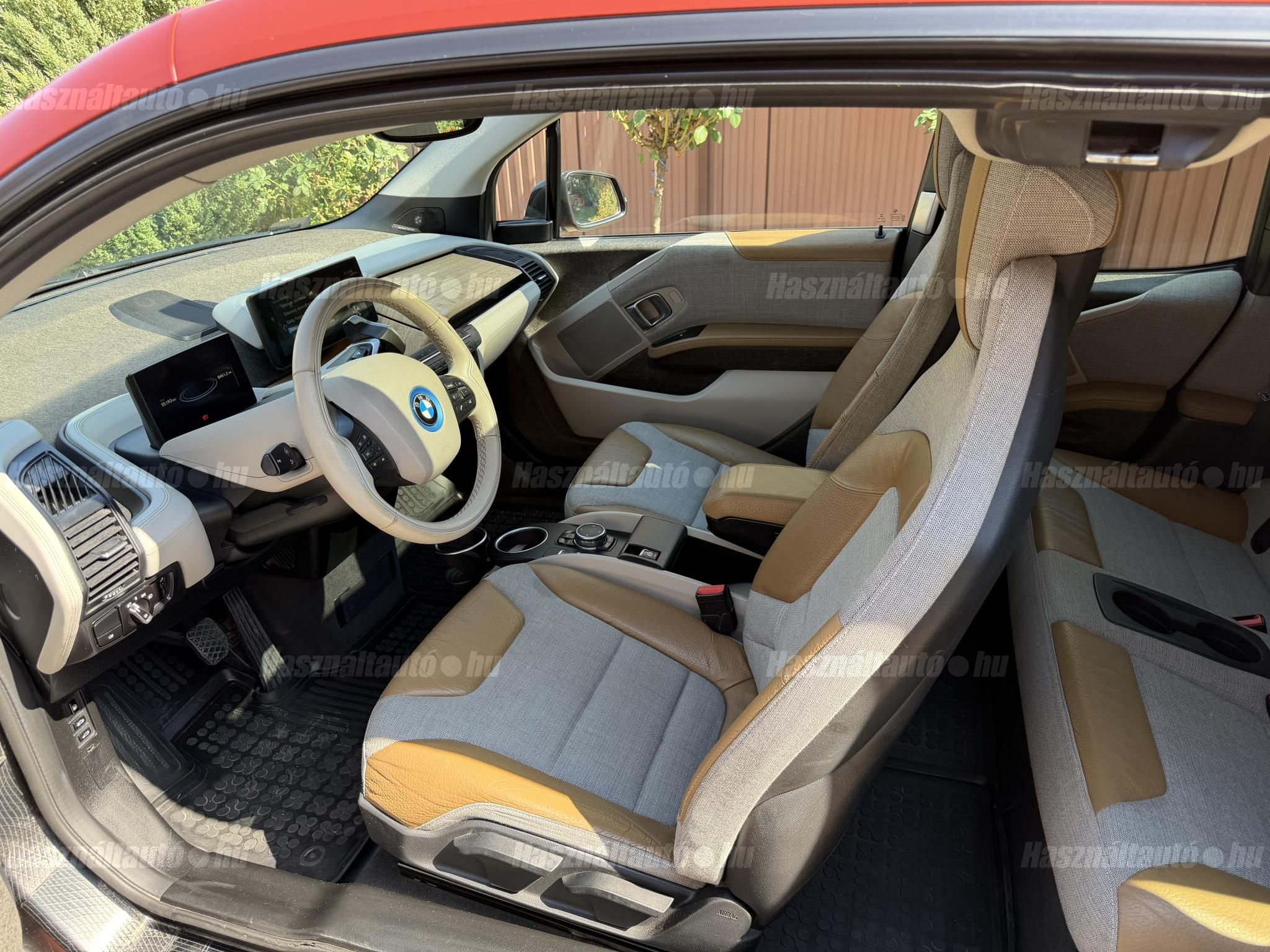 BMW I3 2015/7 - 1