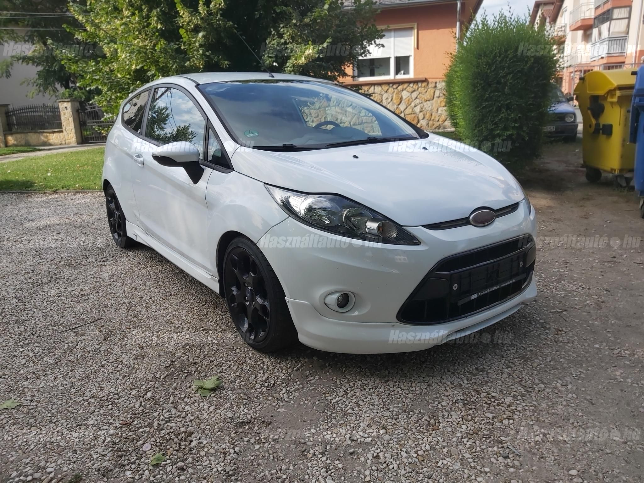 FORD FIESTA 2009/6 - 1