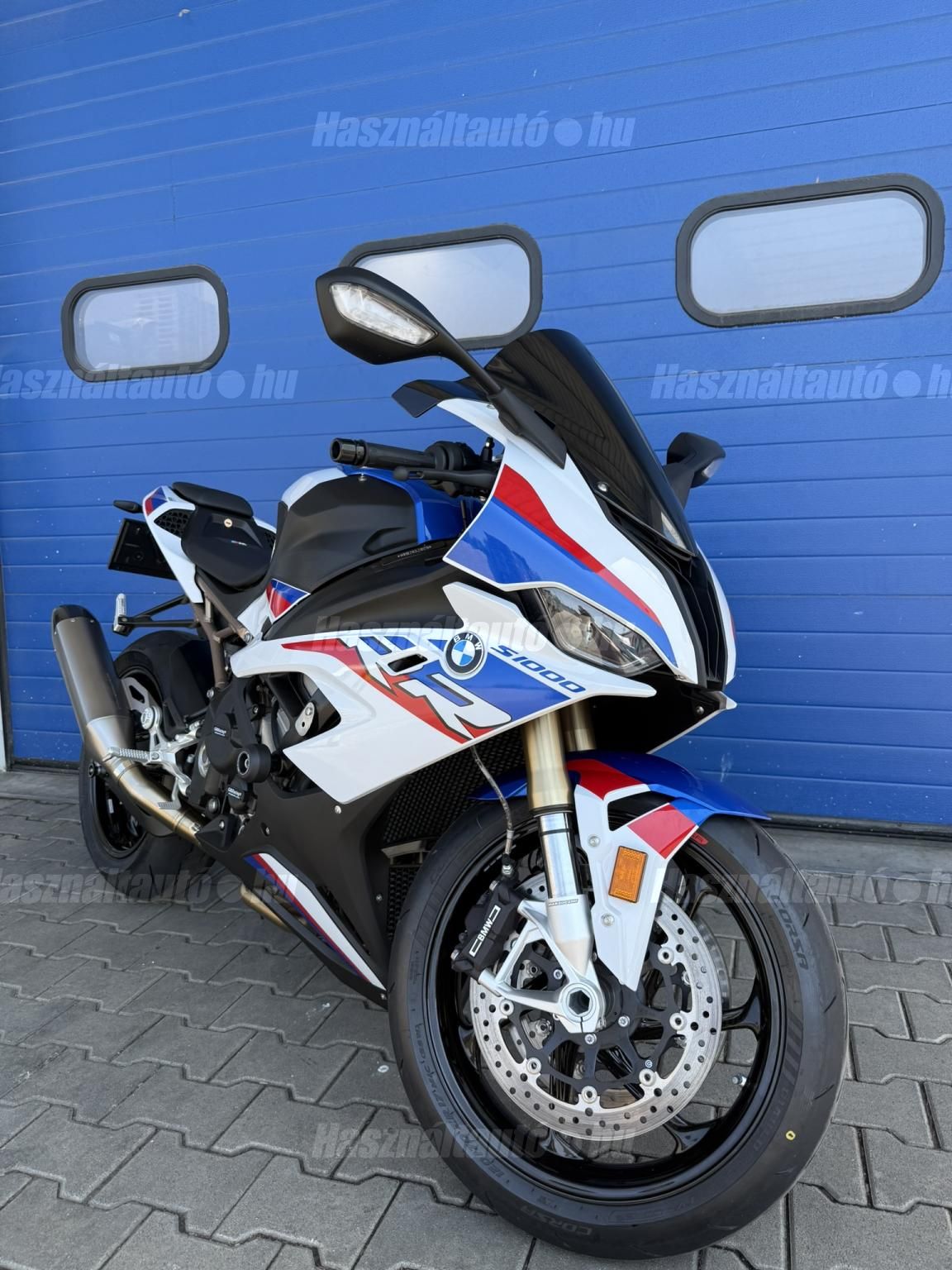 BMW S 1000 RR 2019/6 - 1