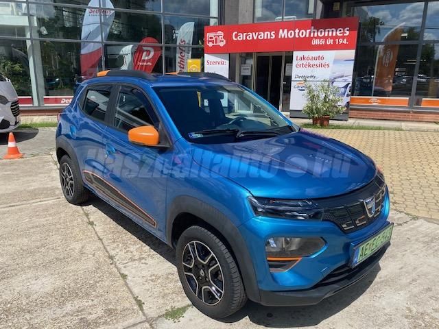 DACIA SPRING 2022/3 - 1