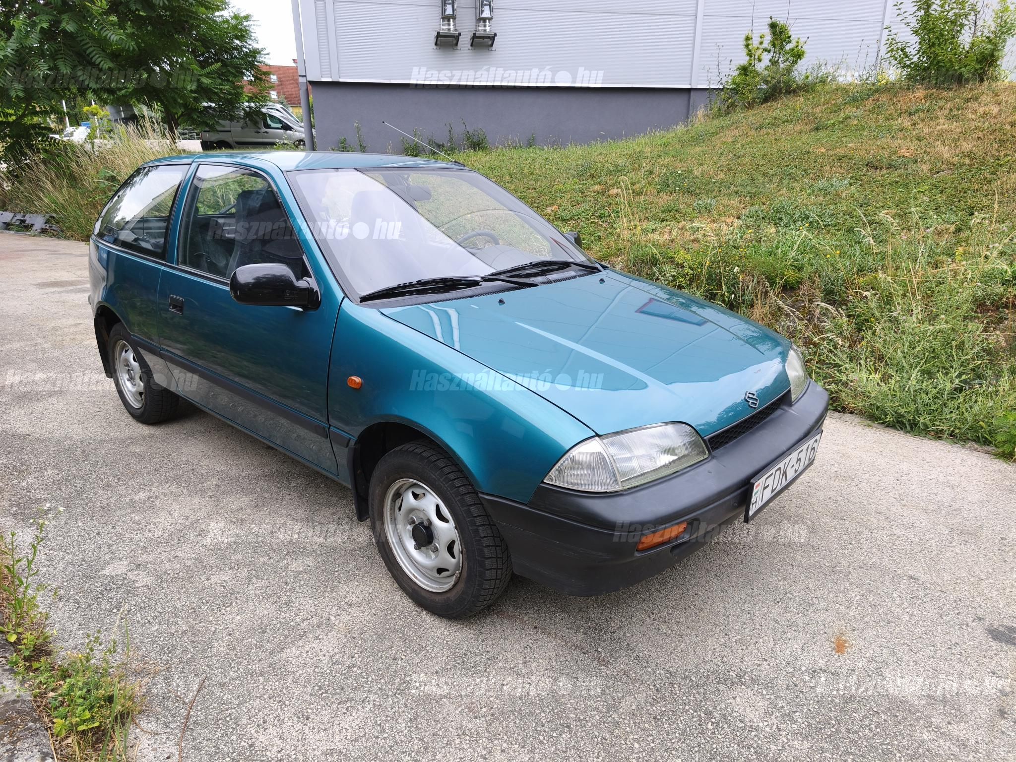 SUZUKI SWIFT 1996/4 - 1