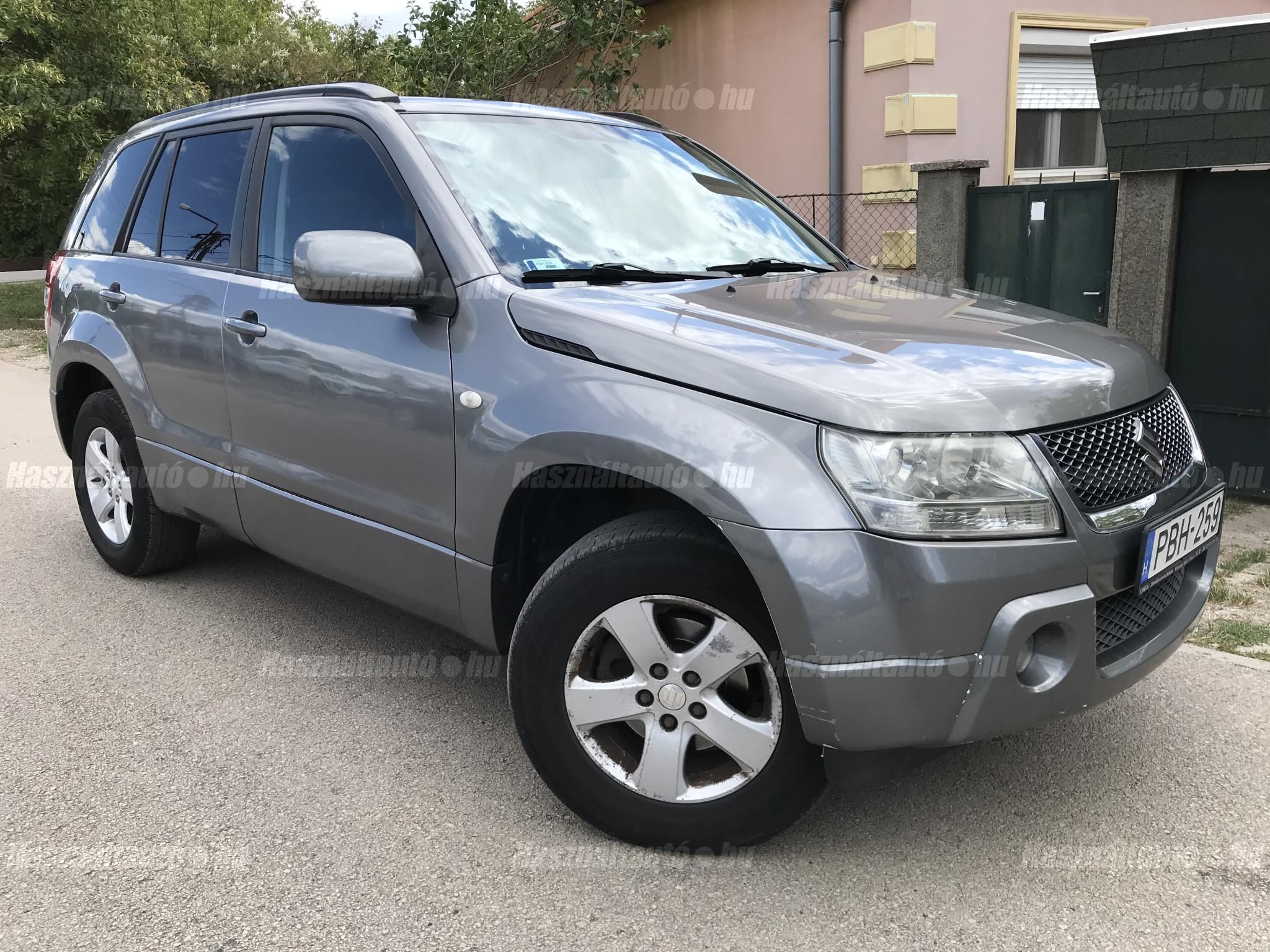 SUZUKI VITARA 2007/7 - 1