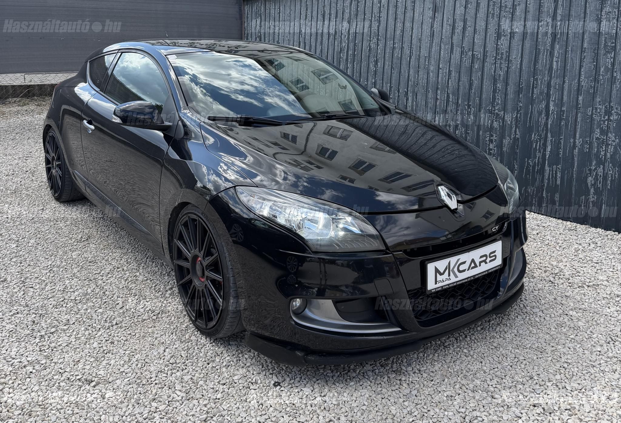 RENAULT MEGANE 2011/6 - 1