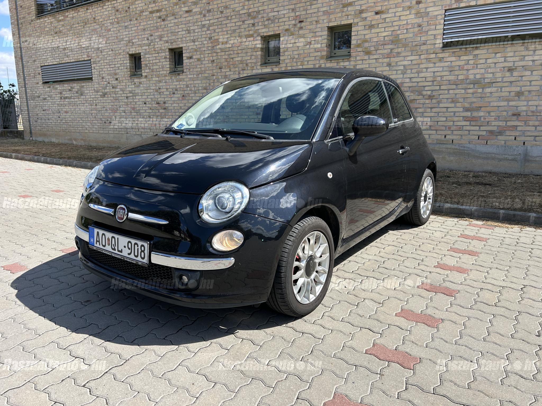 FIAT 500 2010/6 - 1