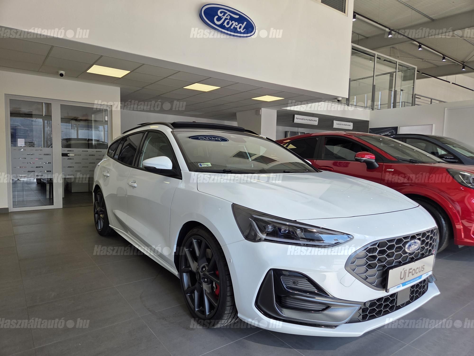 FORD FOCUS 2025/7 - 1
