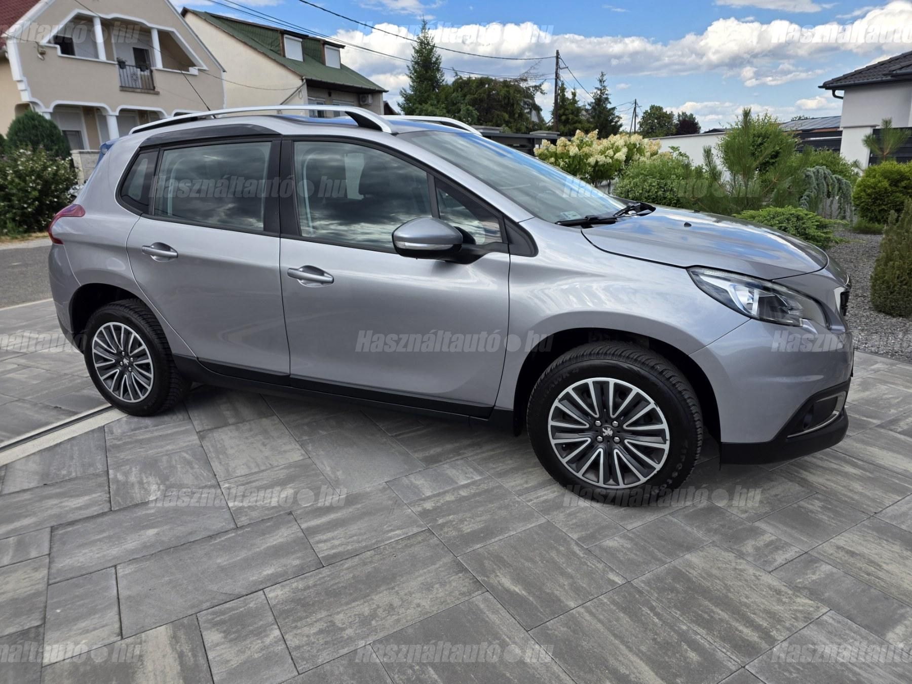 PEUGEOT 2008 2018/6 - 1