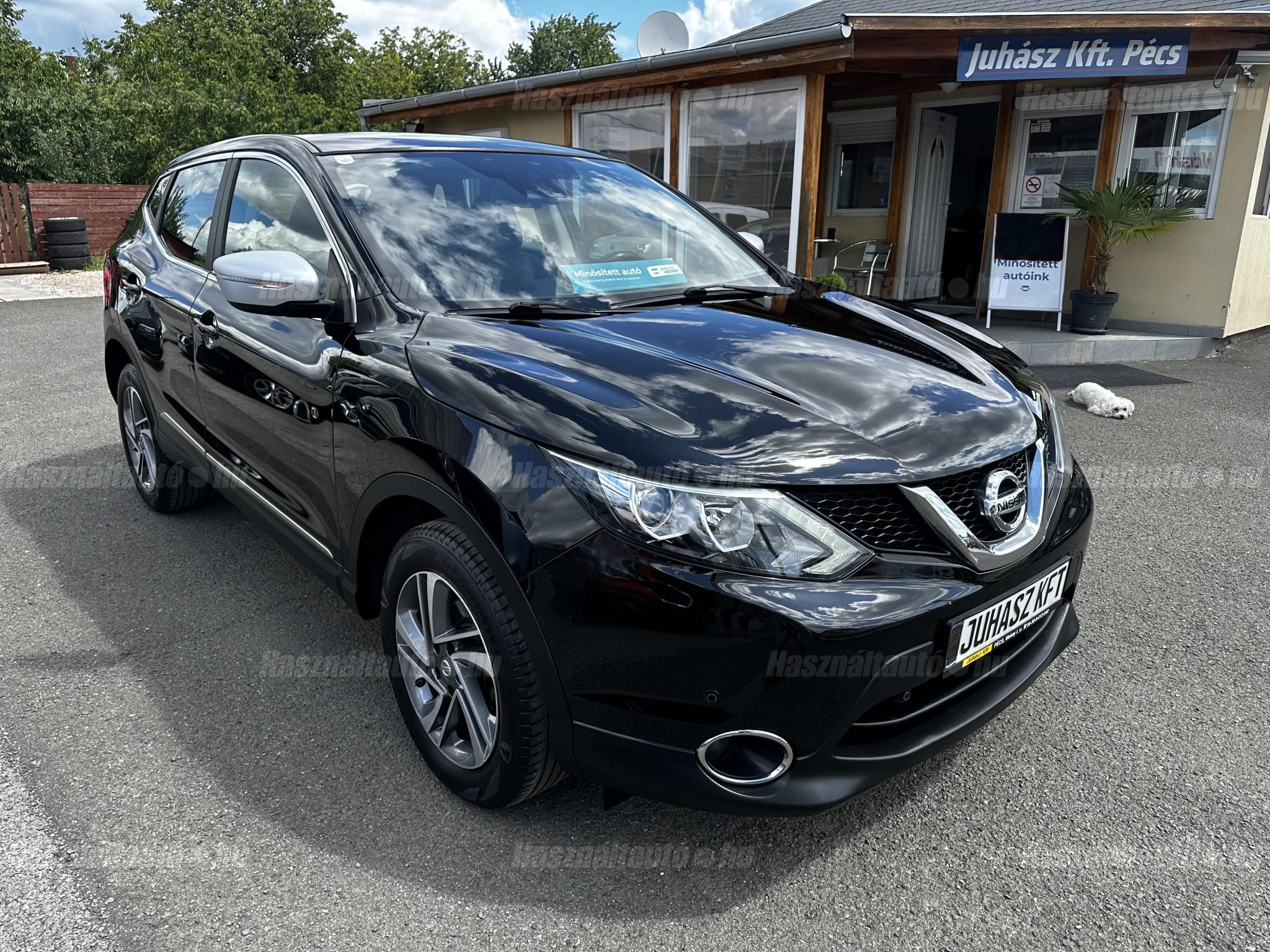 NISSAN QASHQAI 2014/3 - 1