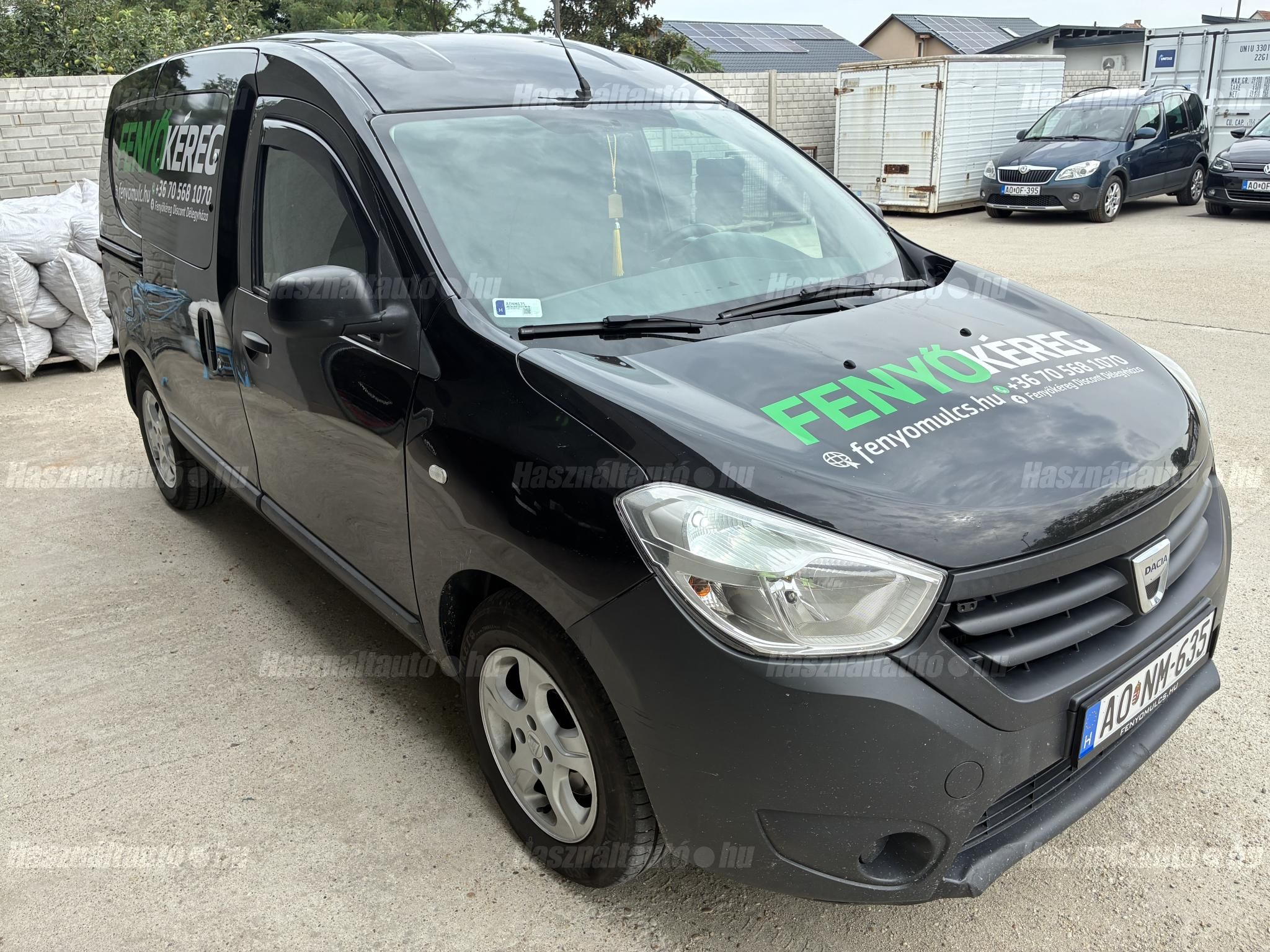 DACIA DOKKER 2016/4 - 1