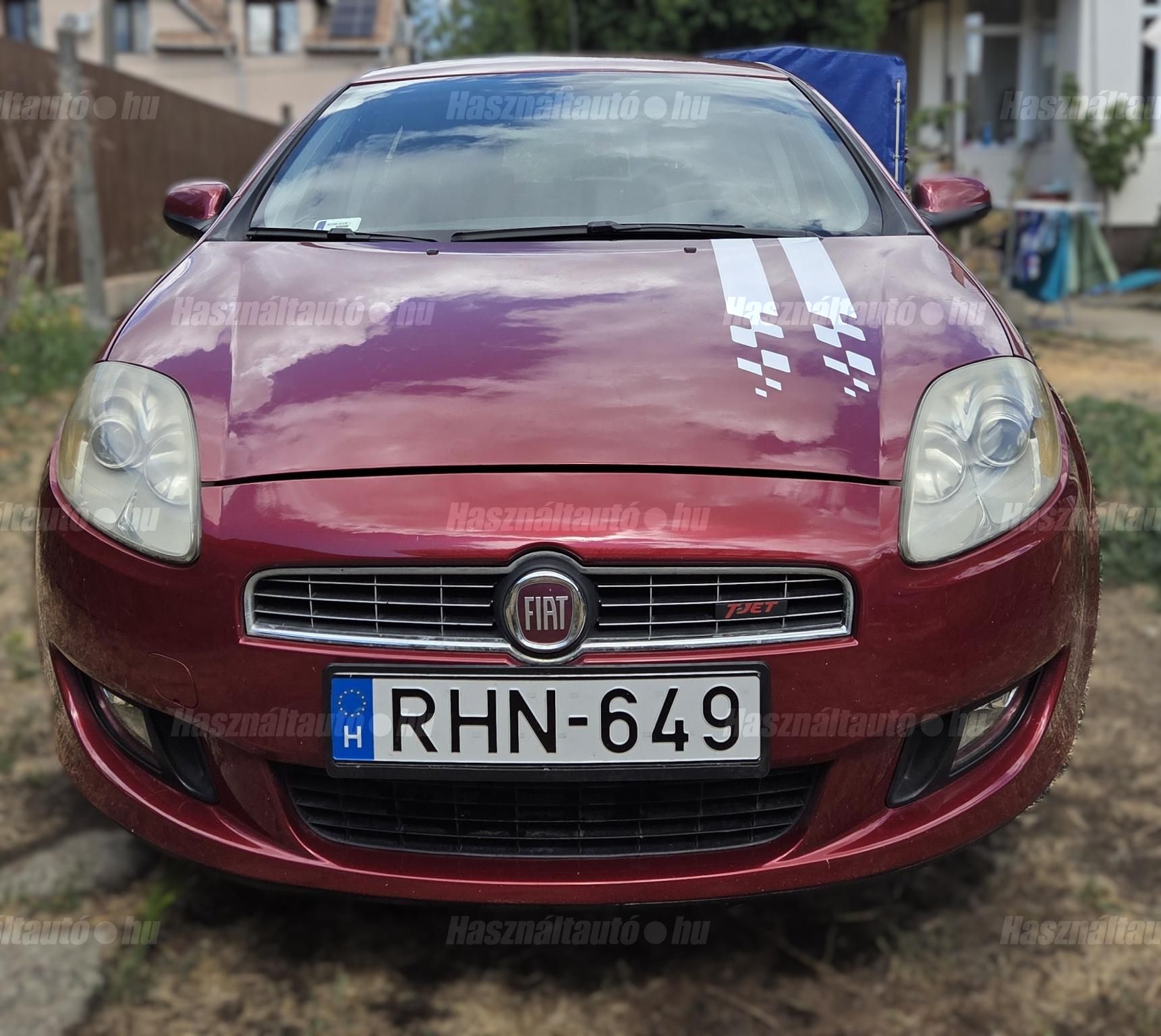 FIAT BRAVO 2008/5 - 1